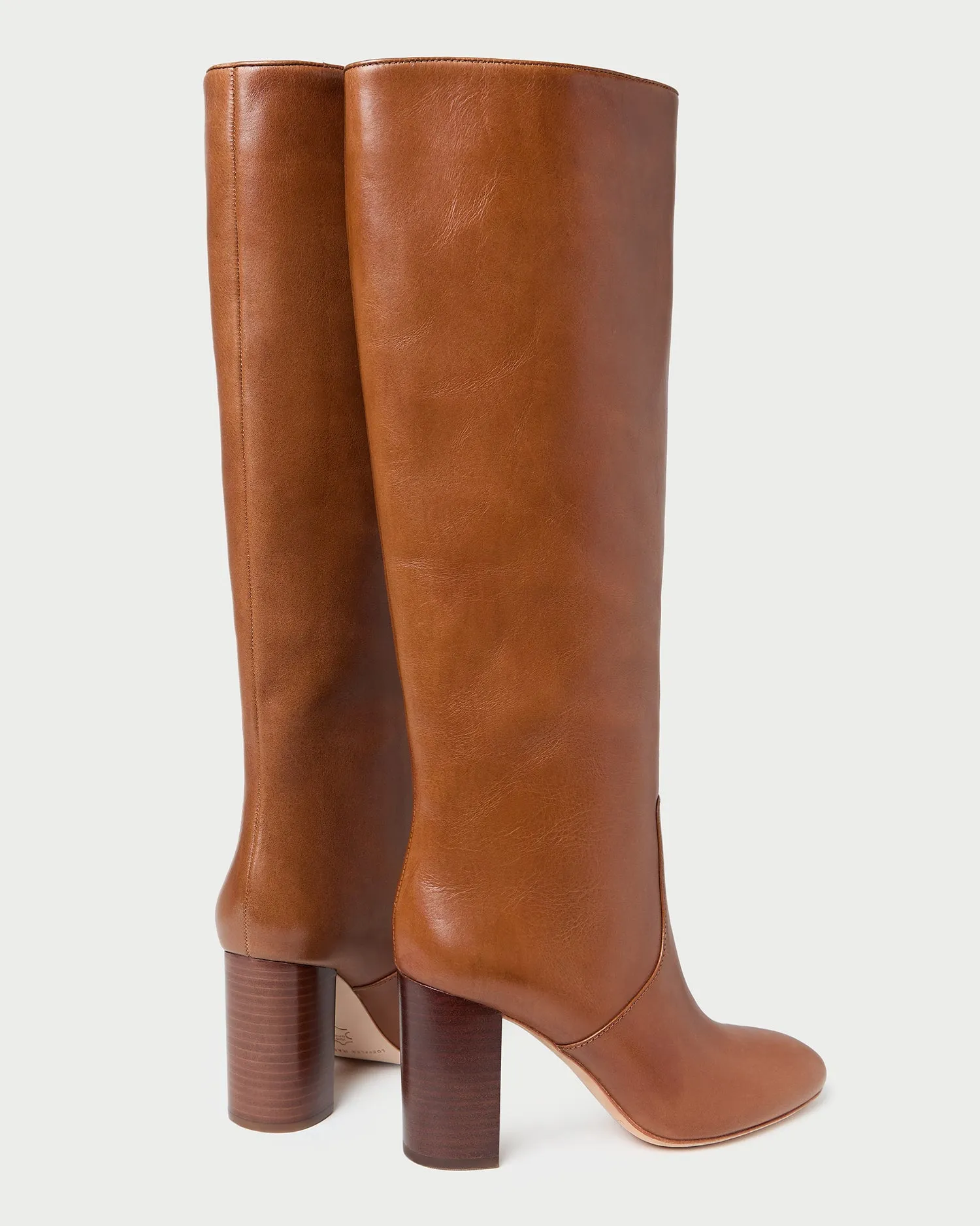 Goldy Safari Leather Tall Boot sold by Loeffler Randall product image thumbnail 5