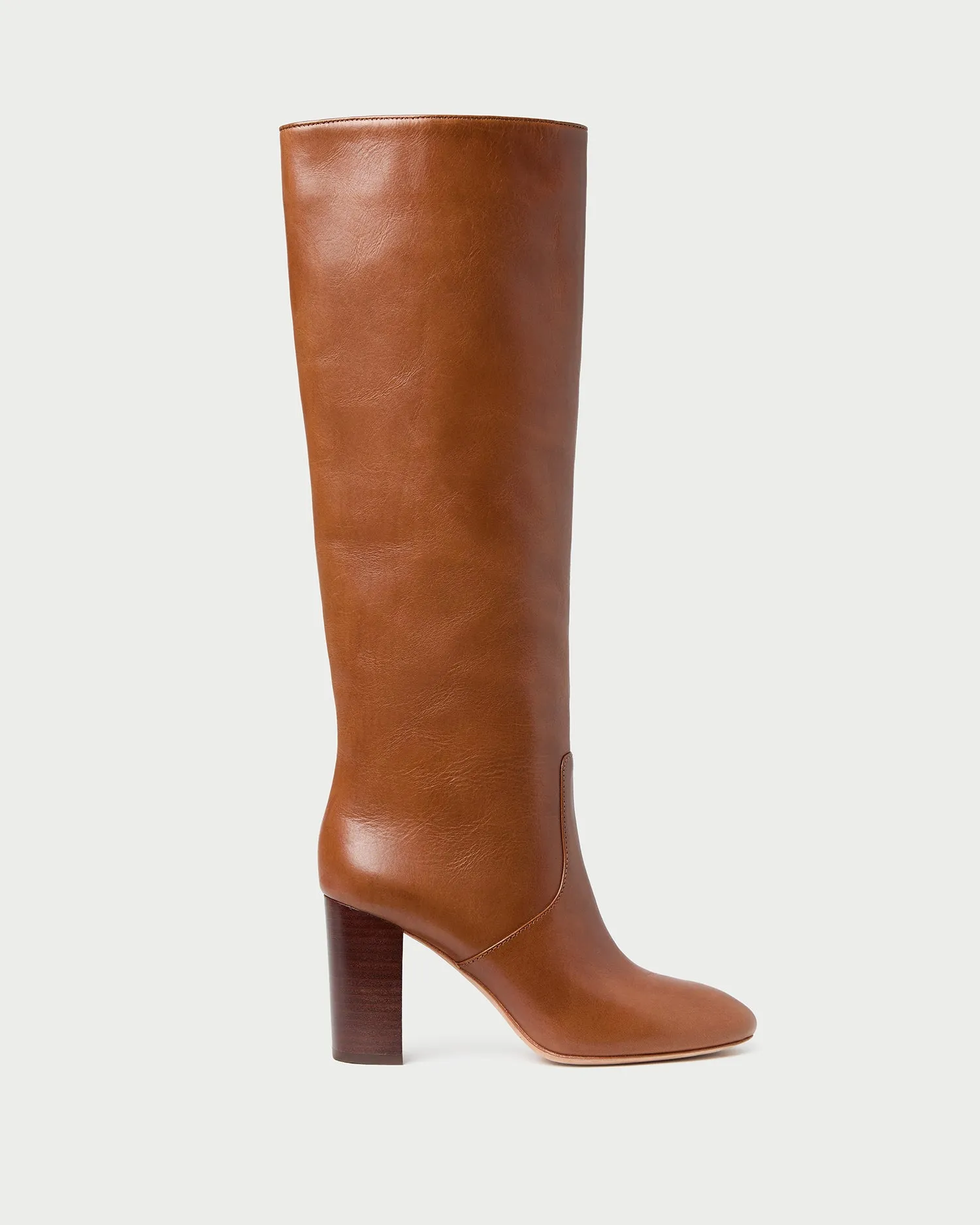 Goldy Safari Leather Tall Boot sold by Loeffler Randall