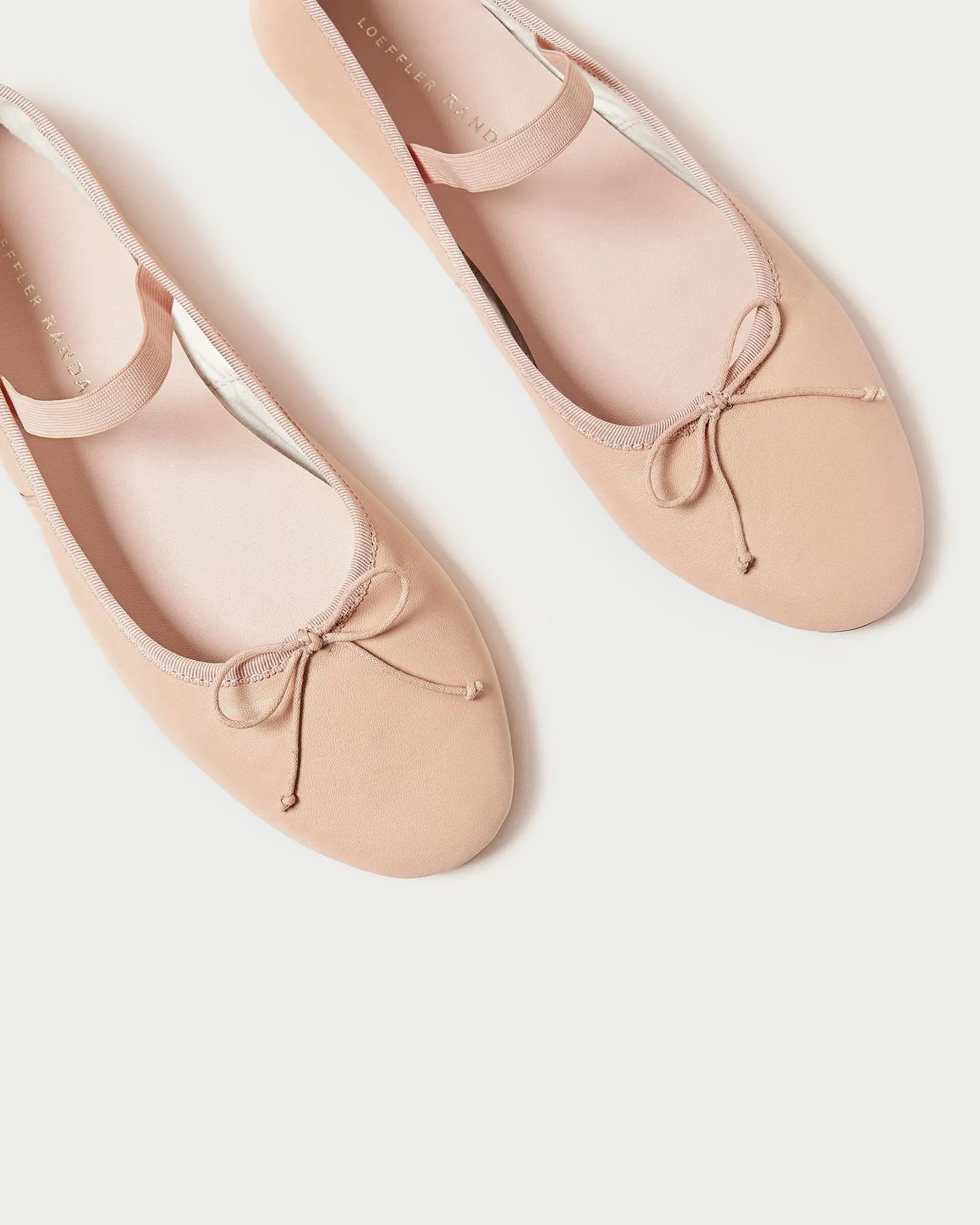 Leonie Ballet Ballet Flat sold by Loeffler Randall product image thumbnail 5