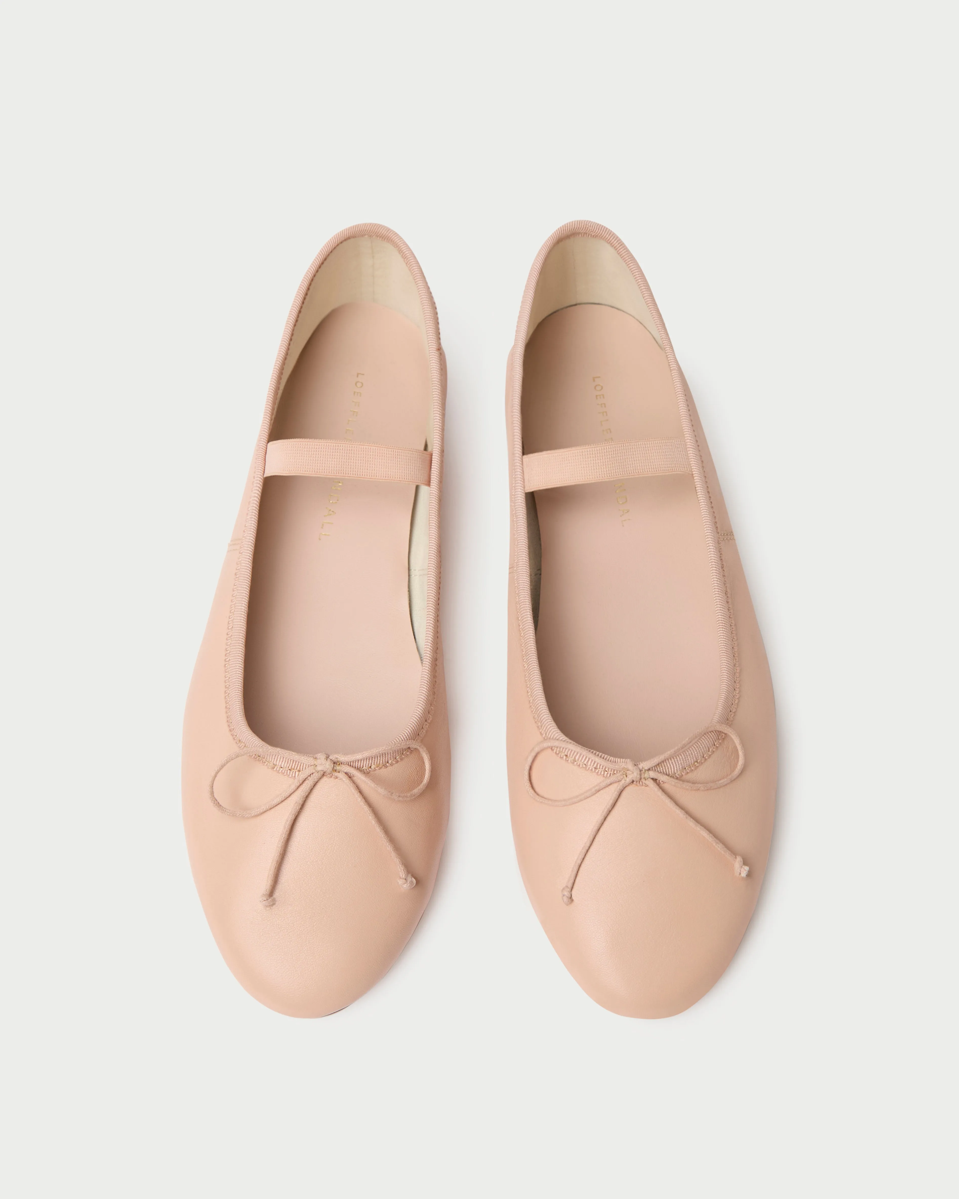 Leonie Ballet Ballet Flat sold by Loeffler Randall
