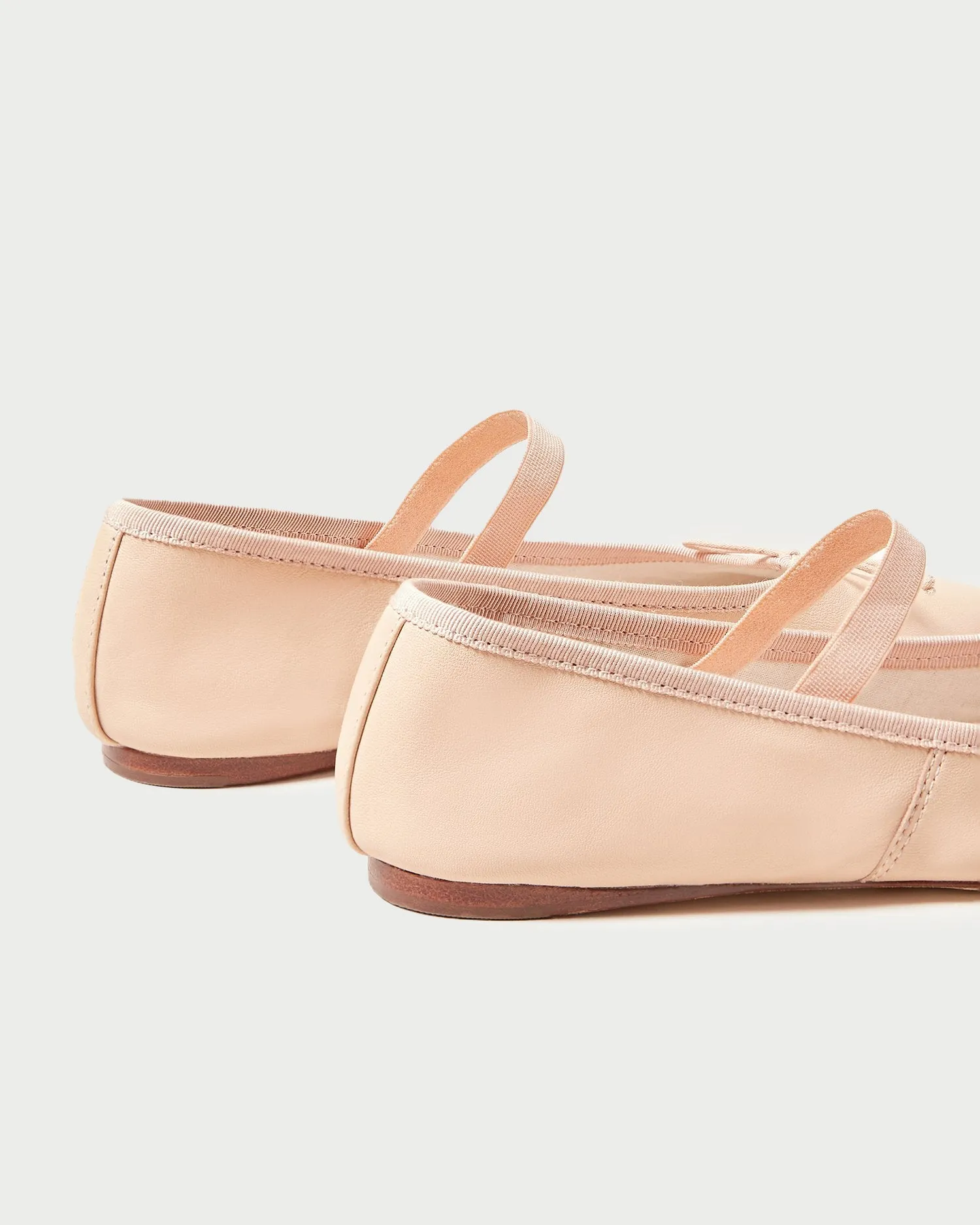 Leonie Ballet Ballet Flat sold by Loeffler Randall product image thumbnail 4