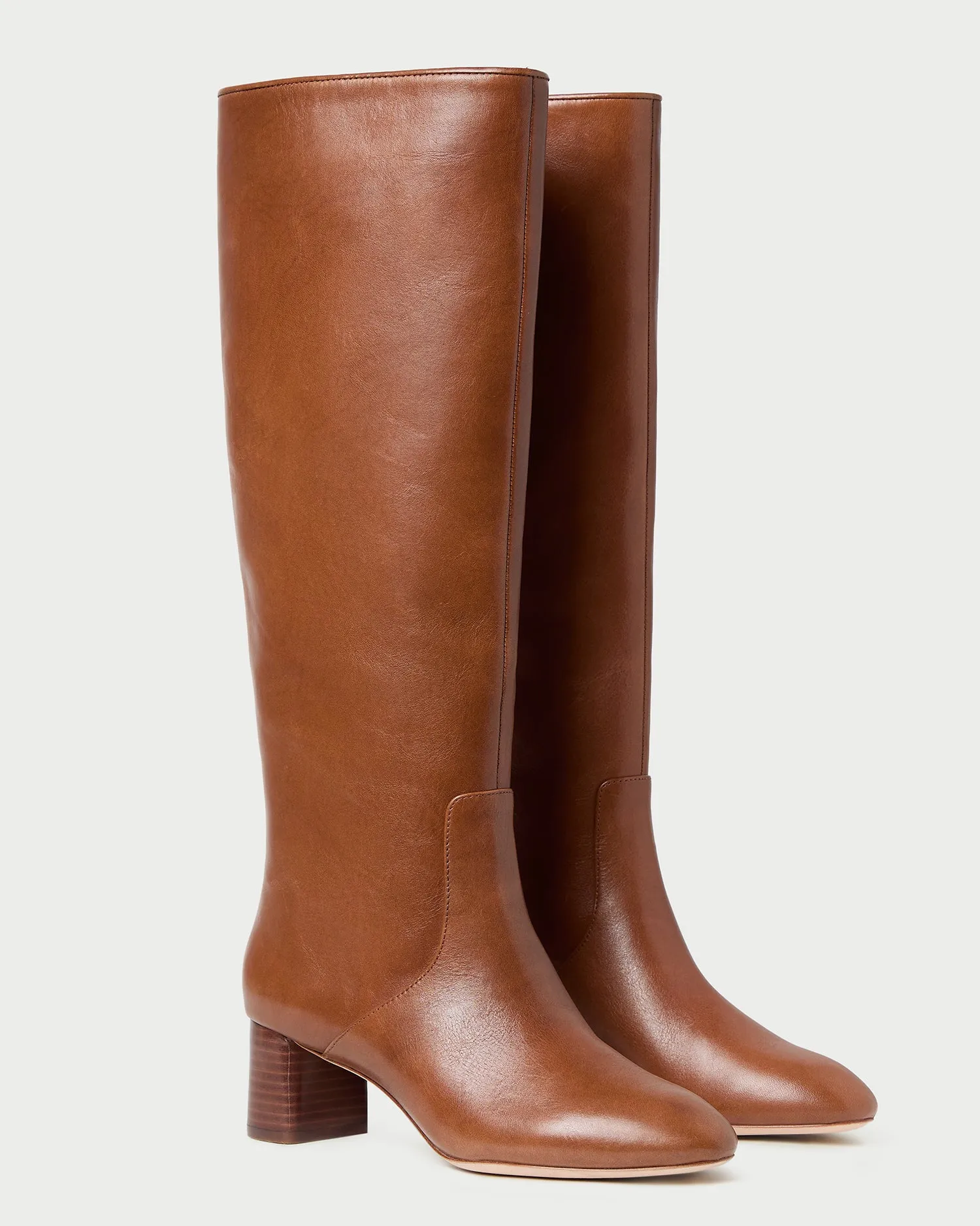 Gia Safari Leather Tall Boot sold by Loeffler Randall product image thumbnail 3