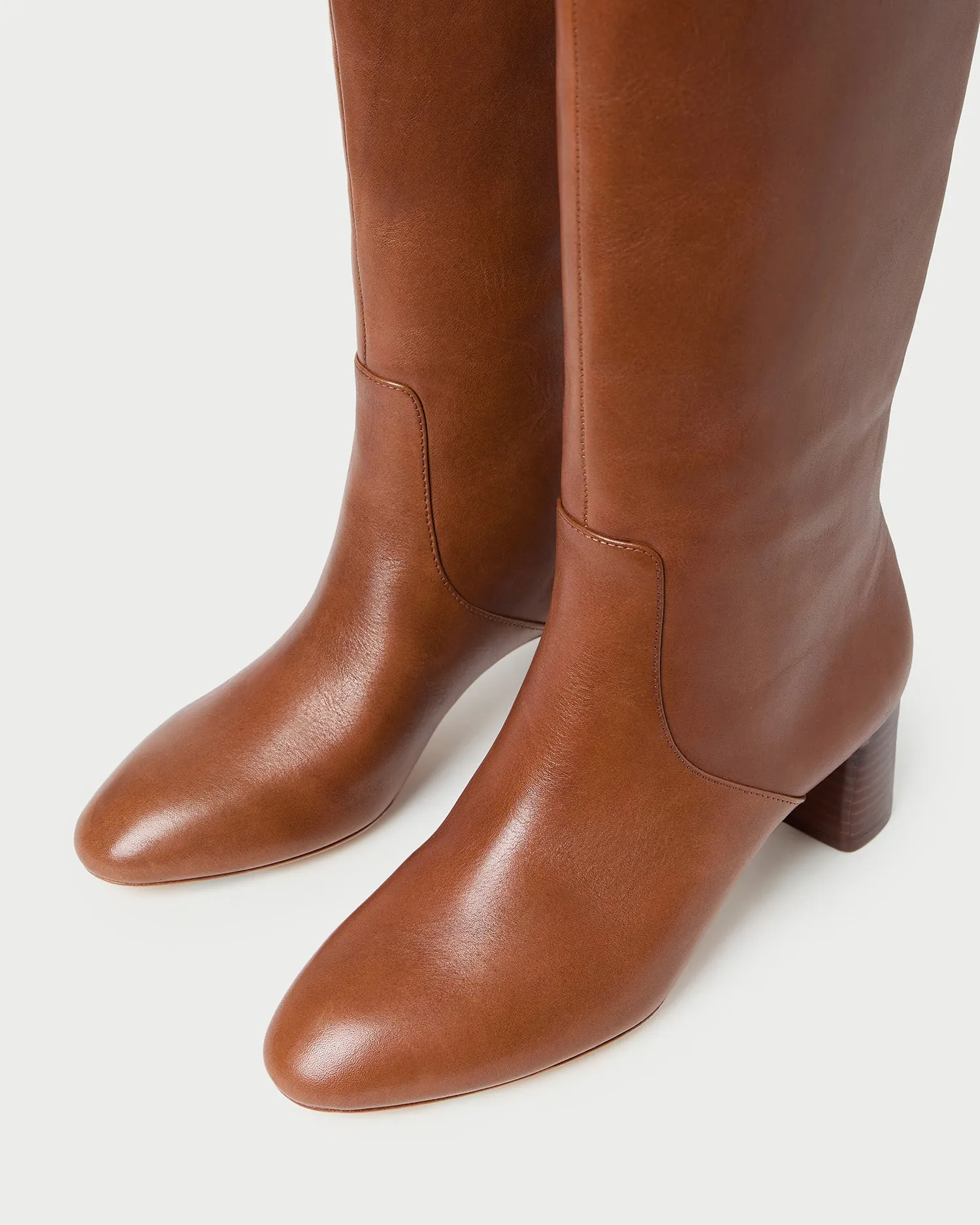 Gia Safari Leather Tall Boot sold by Loeffler Randall product image thumbnail 4