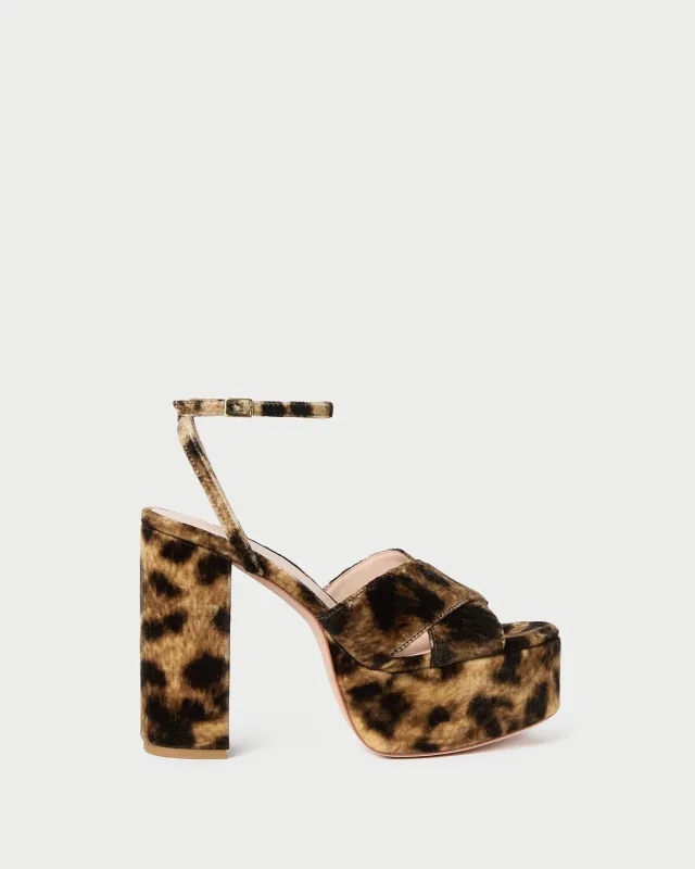 Loretta Heel sold by Loeffler Randall