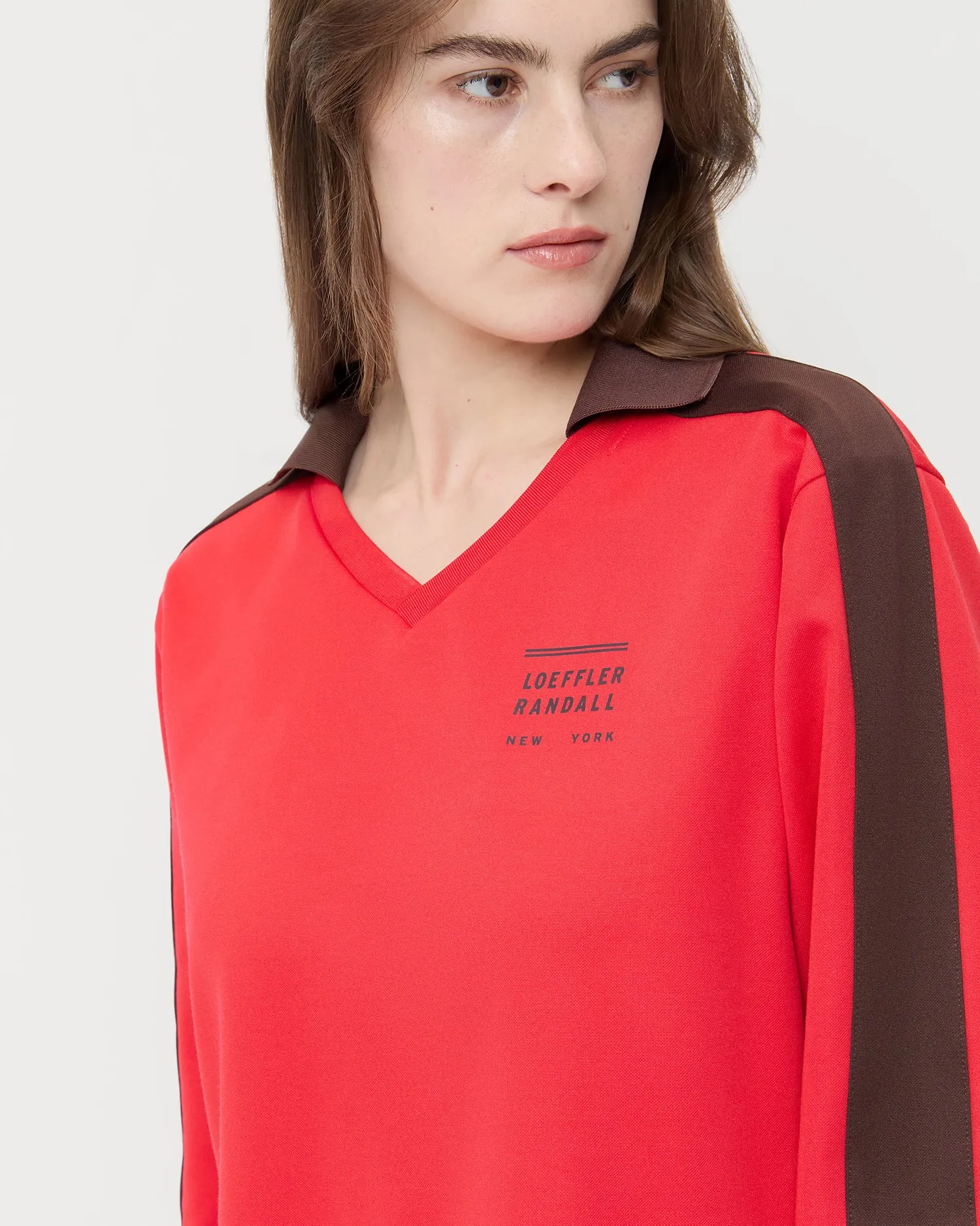 Emerson Track Top sold by Loeffler Randall product image thumbnail 4
