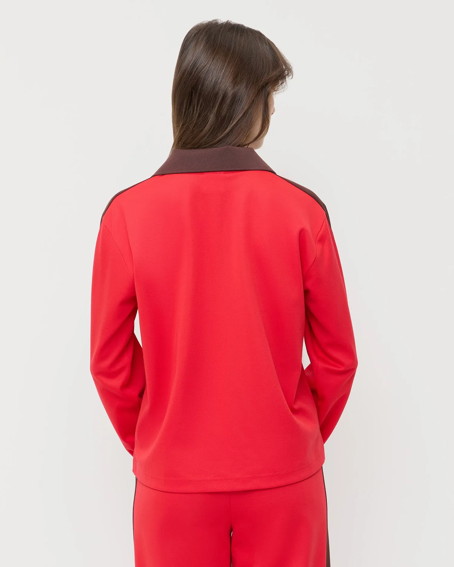 Emerson Track Top sold by Loeffler Randall product image thumbnail 3