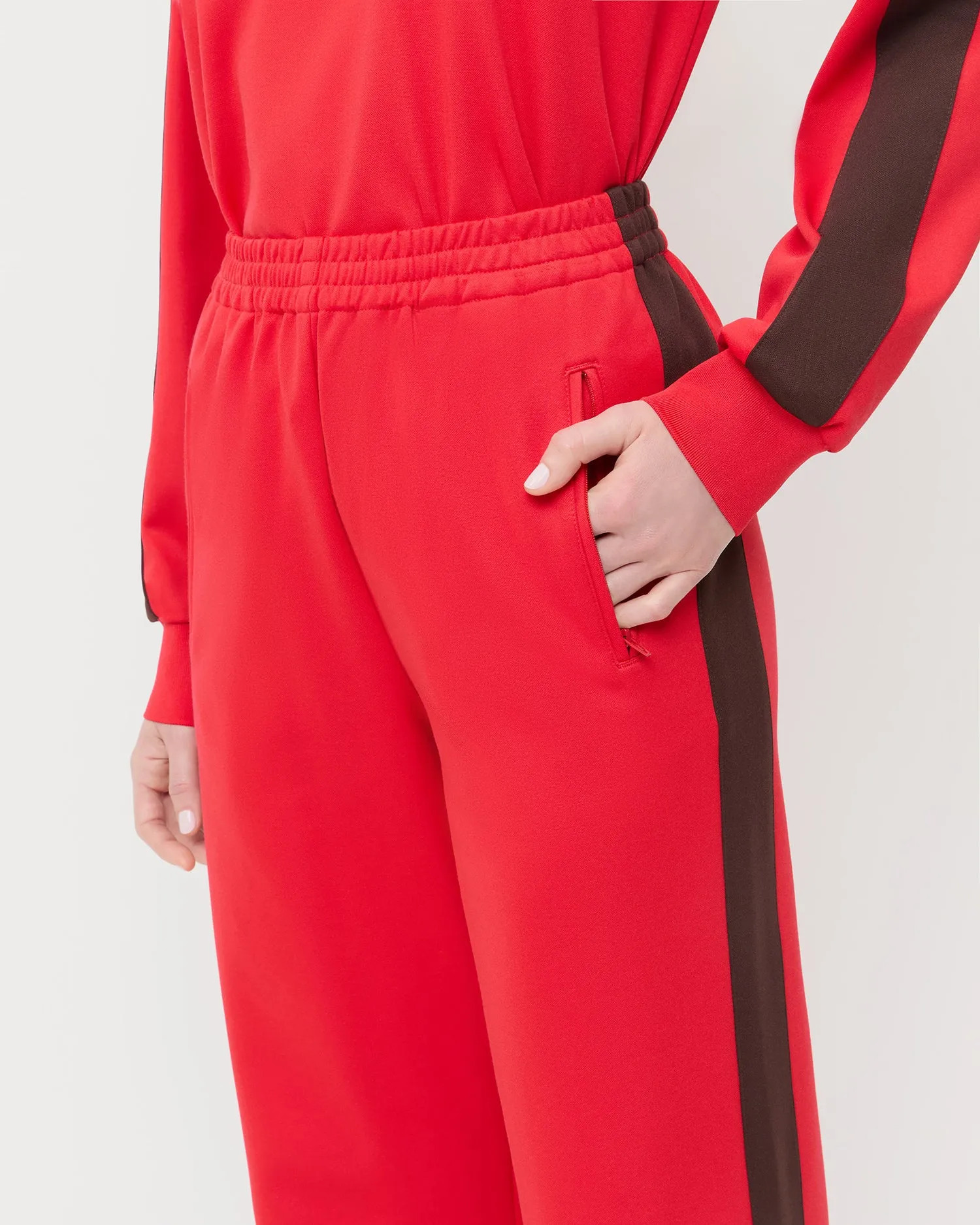 Spencer Track Pant sold by Loeffler Randall product image thumbnail 4