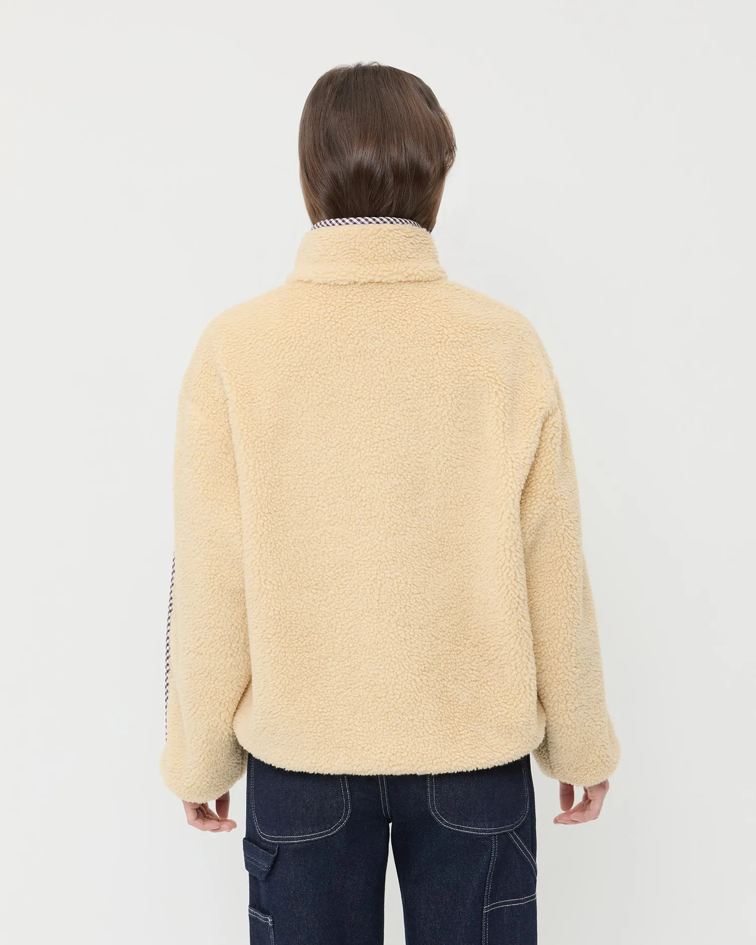 Liz Fleece sold by Loeffler Randall product image thumbnail 3