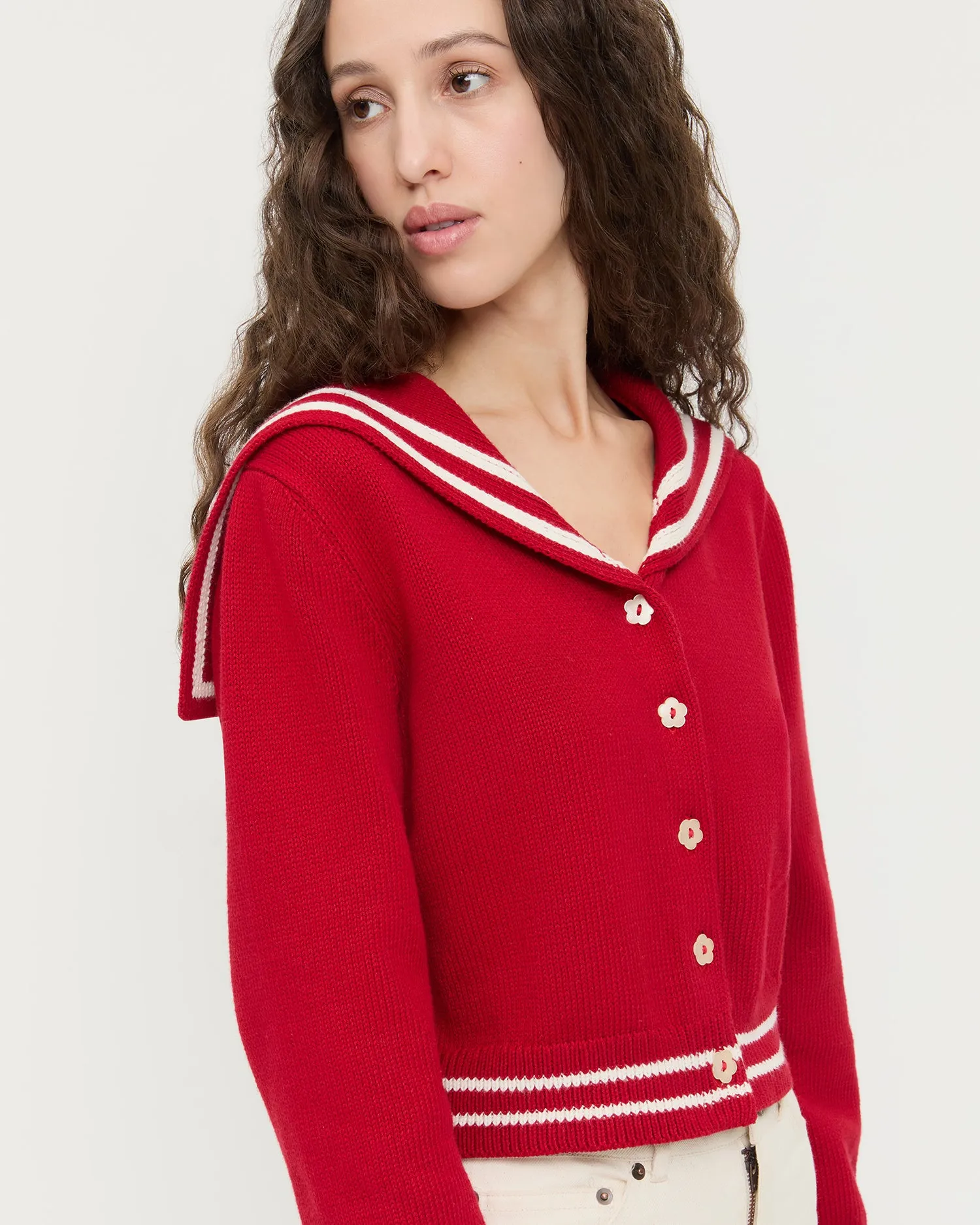 Cove Sweater sold by Loeffler Randall product image thumbnail 4