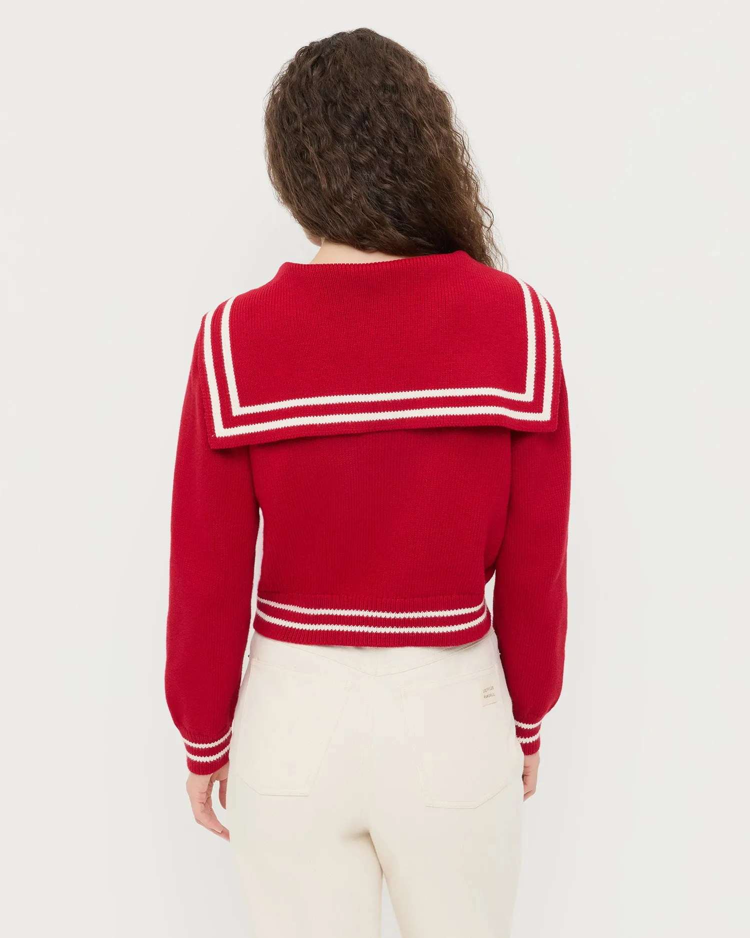 Cove Sweater sold by Loeffler Randall product image thumbnail 3