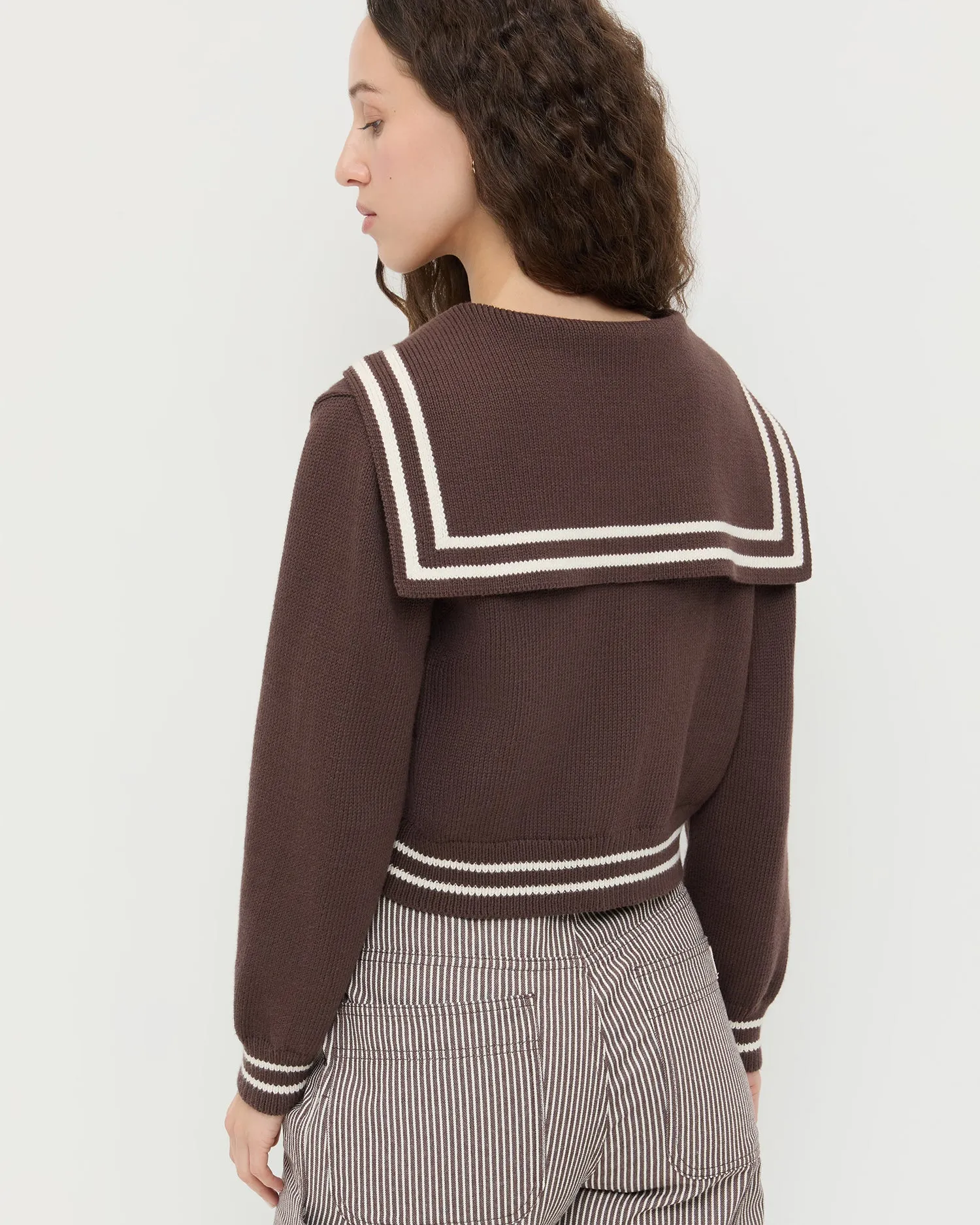 Cove Sweater sold by Loeffler Randall product image thumbnail 3