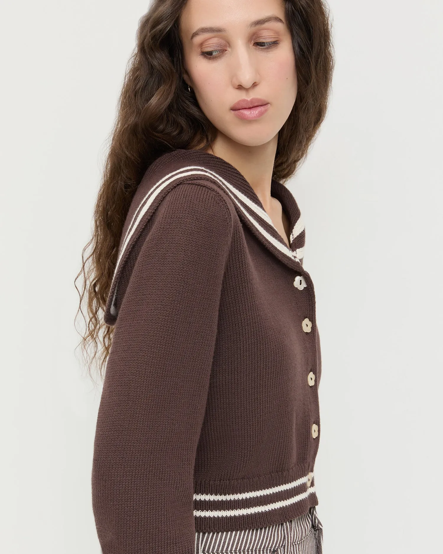 Cove Sweater sold by Loeffler Randall product image thumbnail 4