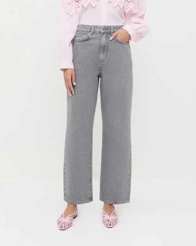 Winona Denim Pant sold by Loeffler Randall