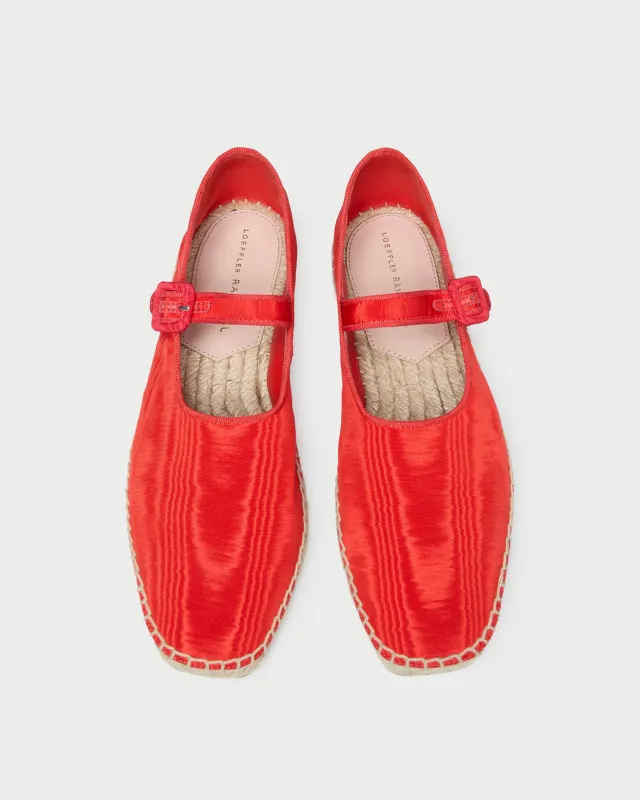 Clover Espadrille sold by Loeffler Randall