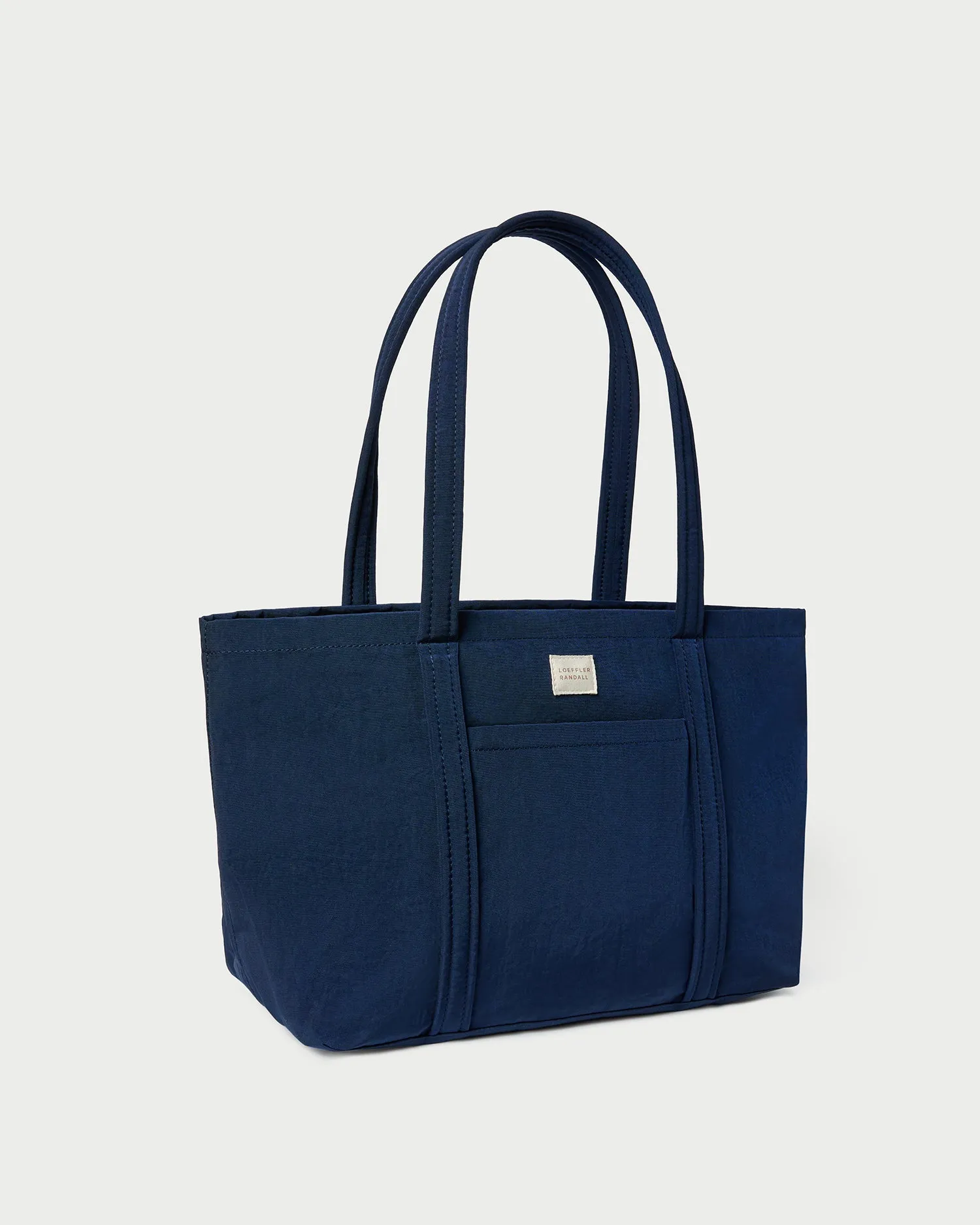 Mira Navy Everyday Tote sold by Loeffler Randall product image thumbnail 2