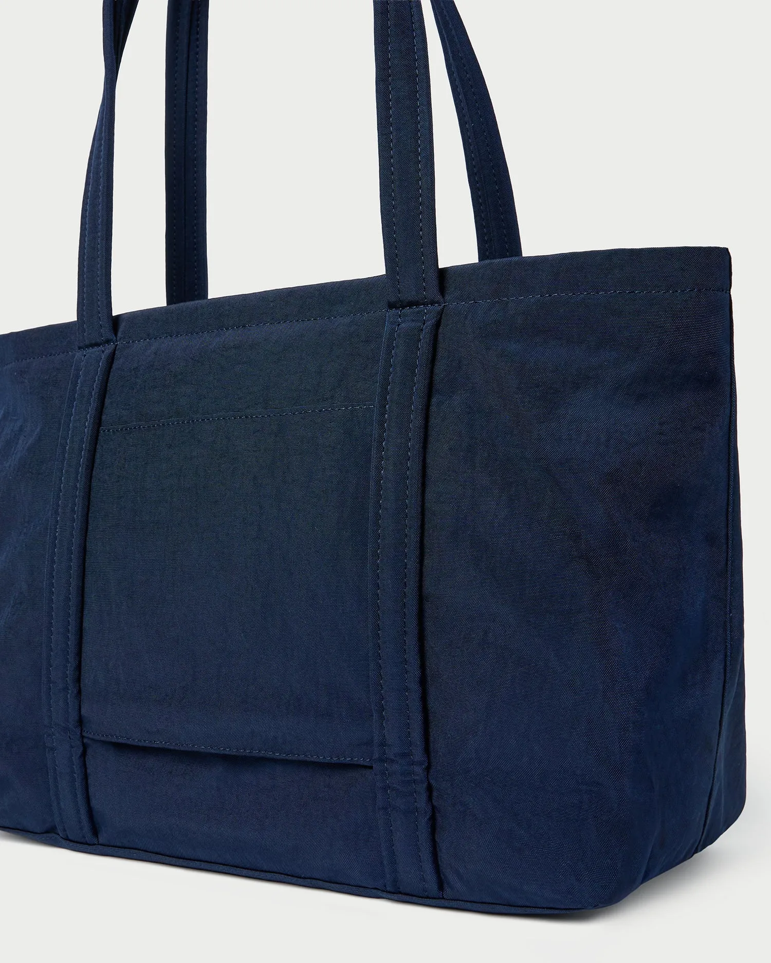 Mira Navy Everyday Tote sold by Loeffler Randall product image thumbnail 3