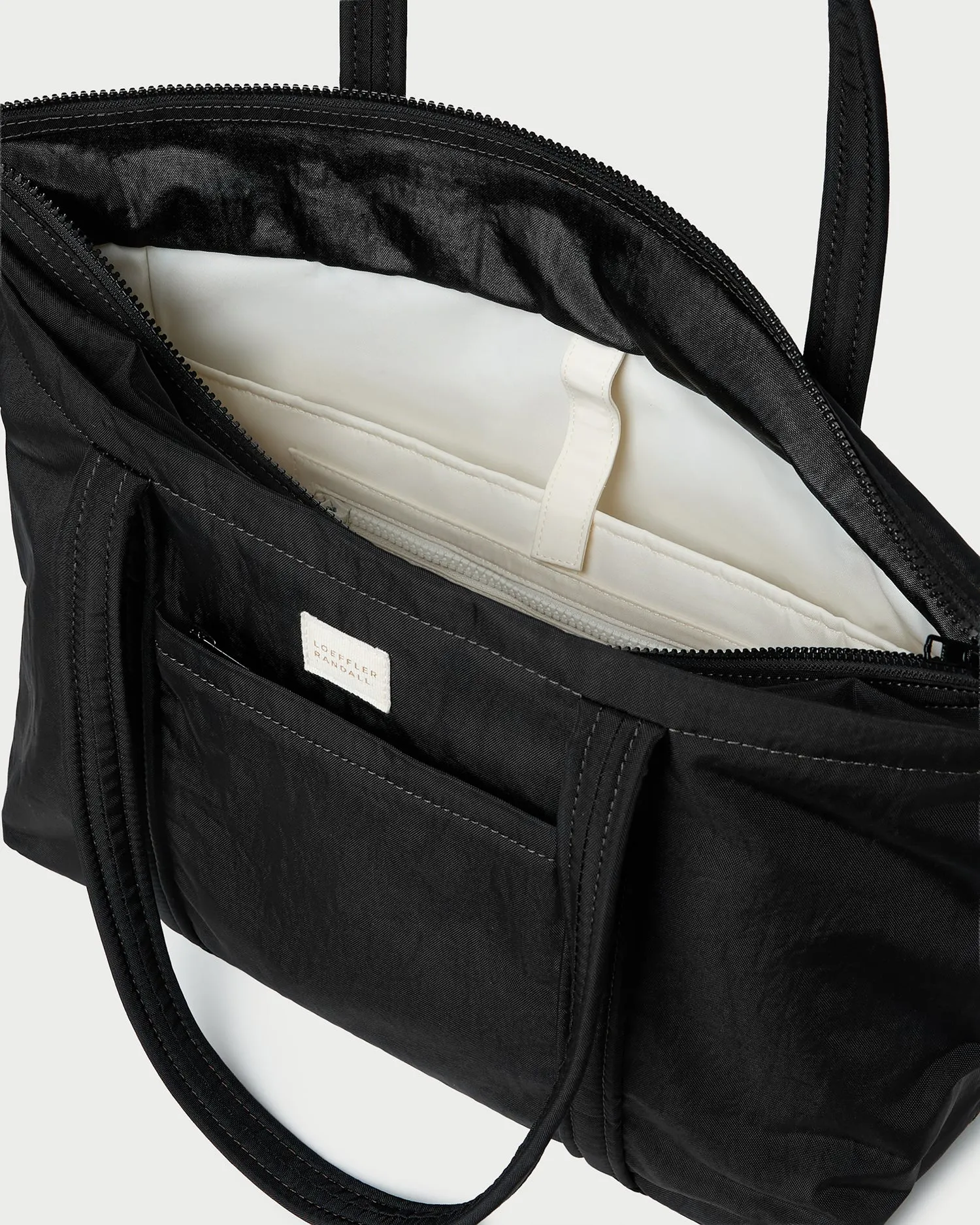 Mira Black Everyday Tote sold by Loeffler Randall product image thumbnail 3