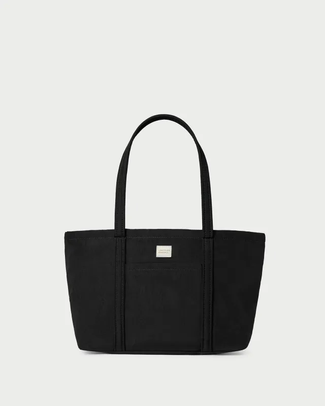 Mira Black Everyday Tote sold by Loeffler Randall