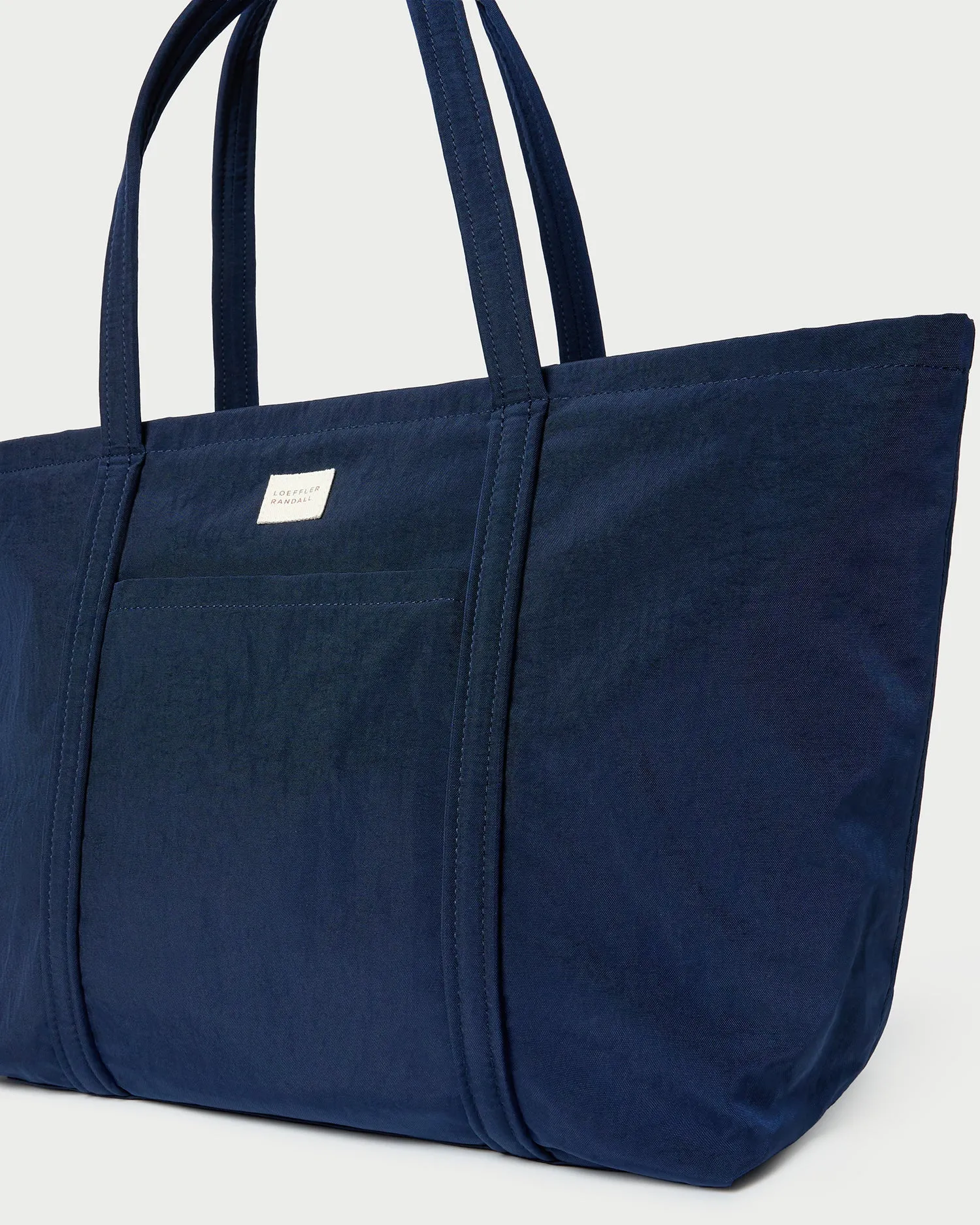 Dina Navy Travel Tote sold by Loeffler Randall product image thumbnail 3
