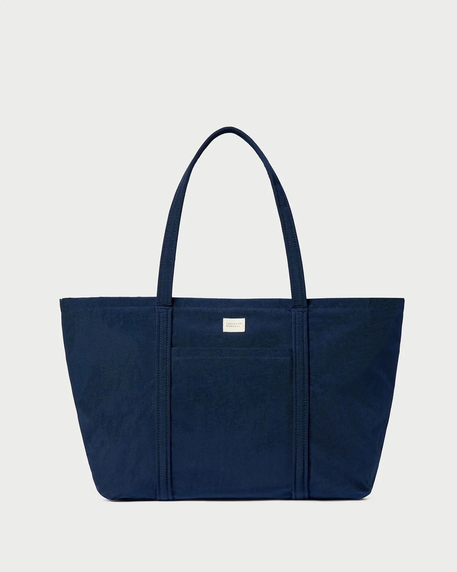 Dina Navy Travel Tote sold by Loeffler Randall