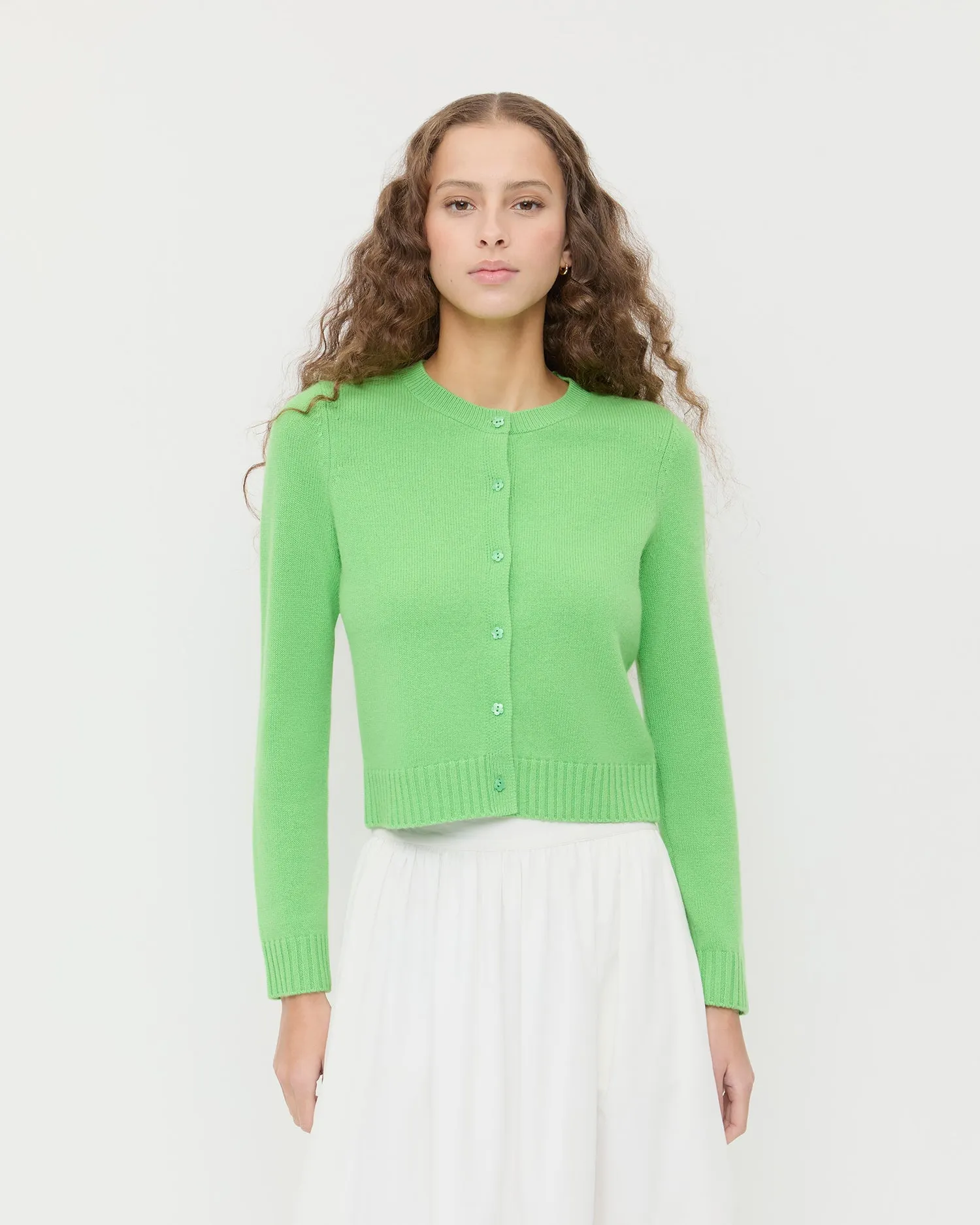 Tucker Cardigan sold by Loeffler Randall