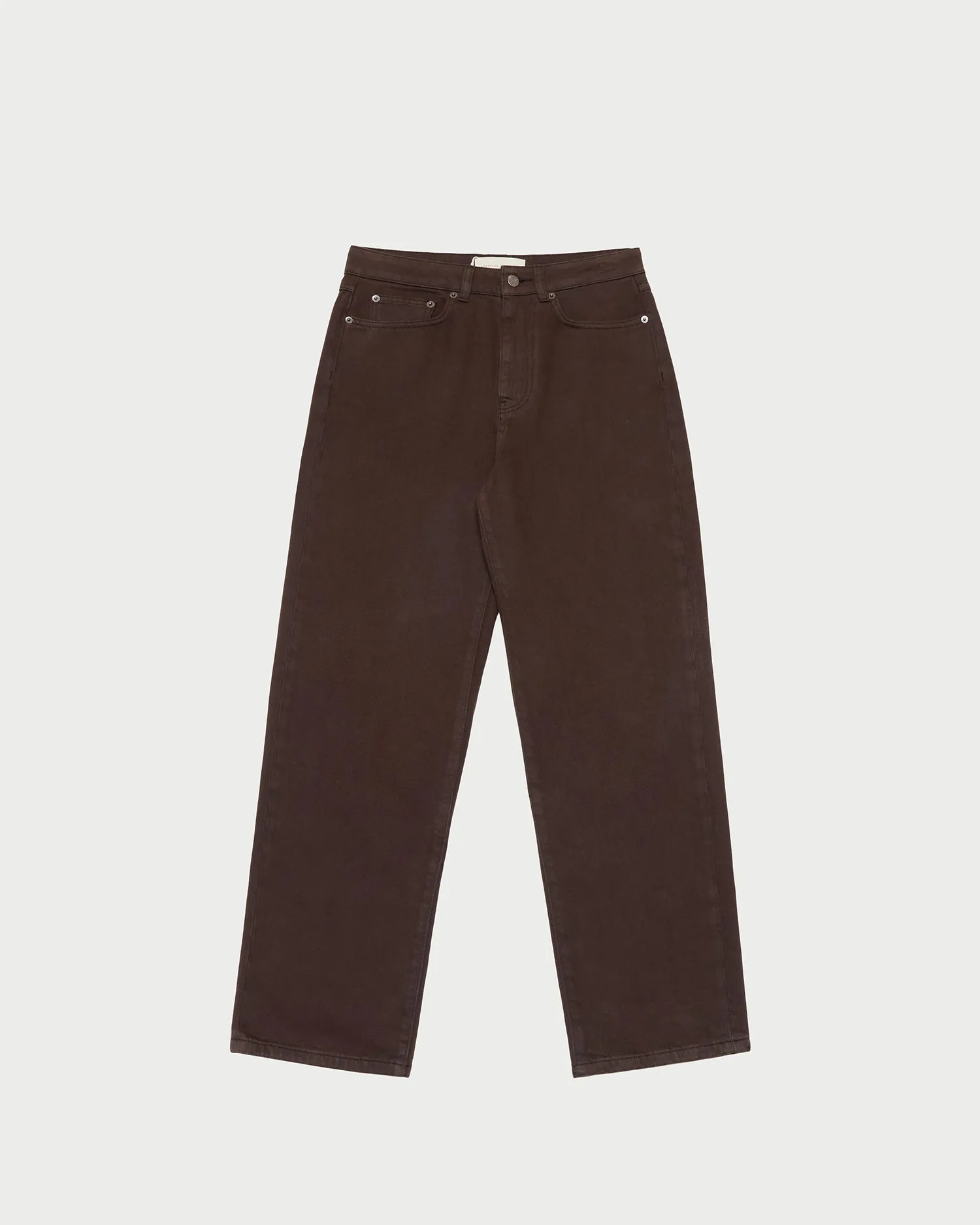 Winona Denim Pant sold by Loeffler Randall product image thumbnail 2