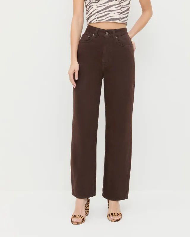 Winona Denim Pant sold by Loeffler Randall