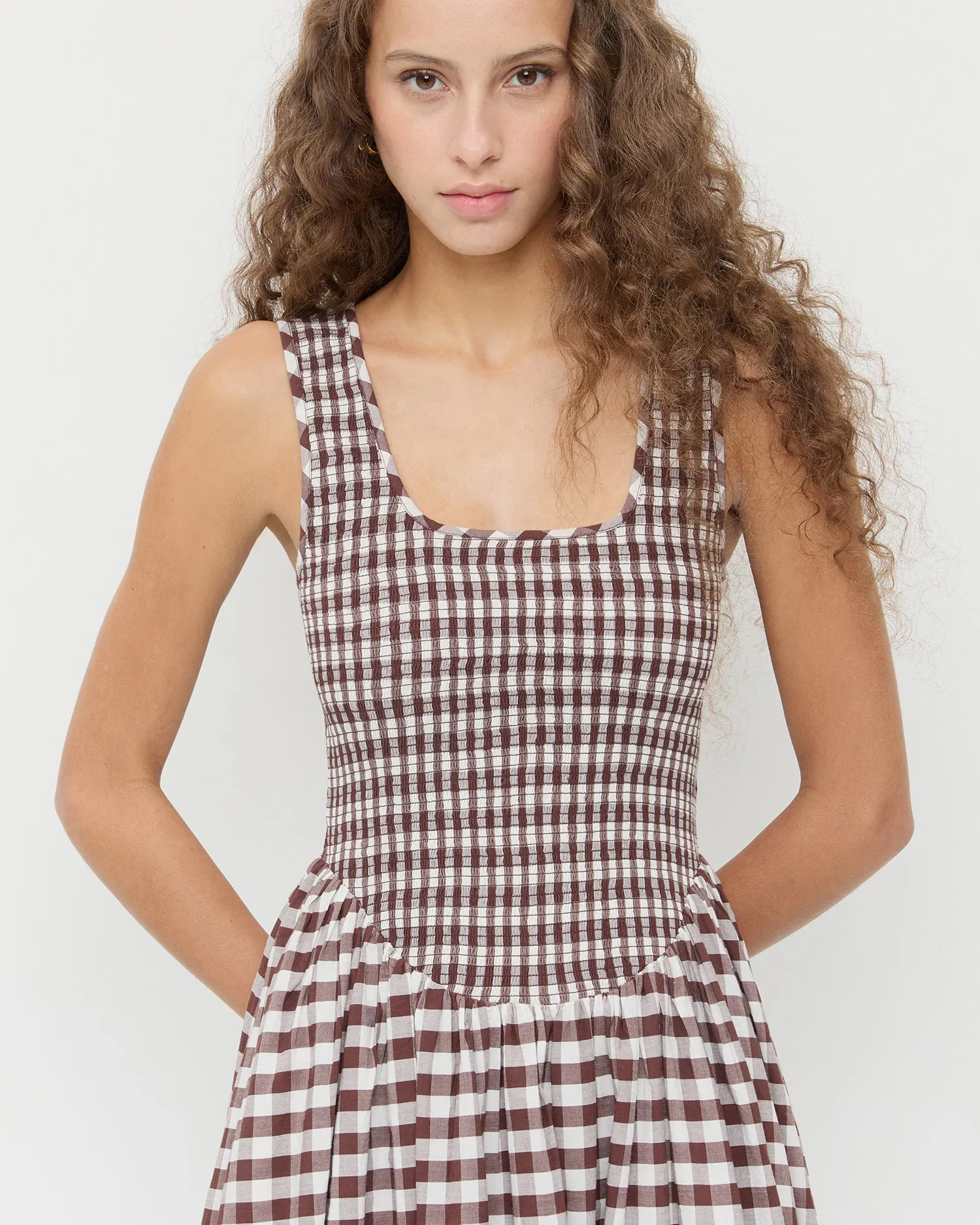 Estelle Dress sold by Loeffler Randall product image thumbnail 4
