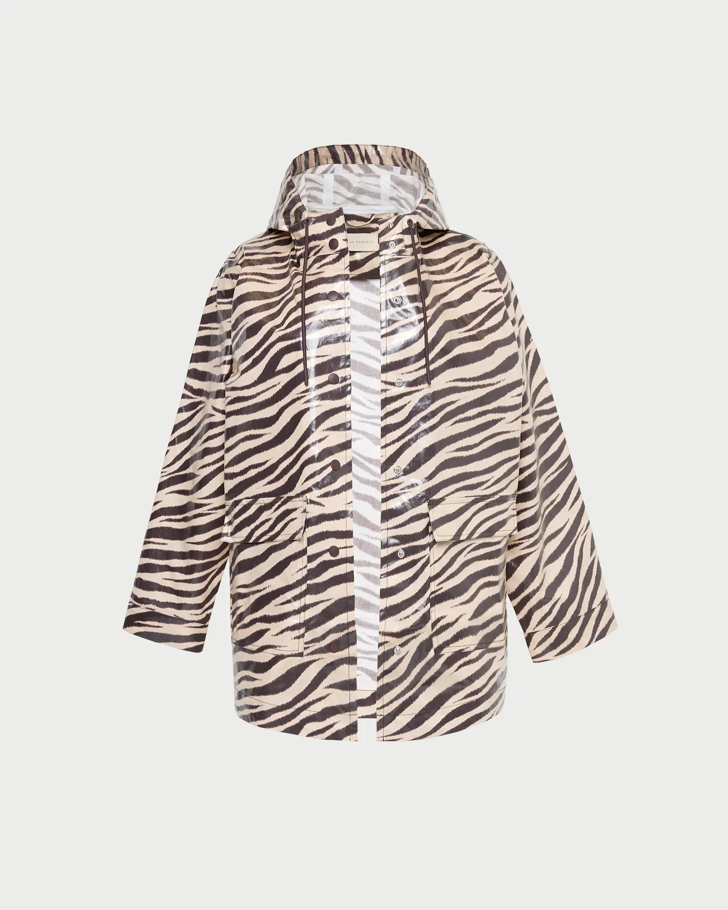 Misty Rain Jacket sold by Loeffler Randall product image thumbnail 2