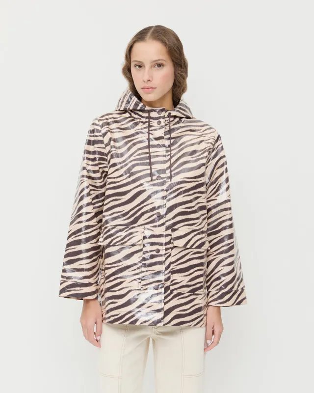 Misty Rain Jacket sold by Loeffler Randall