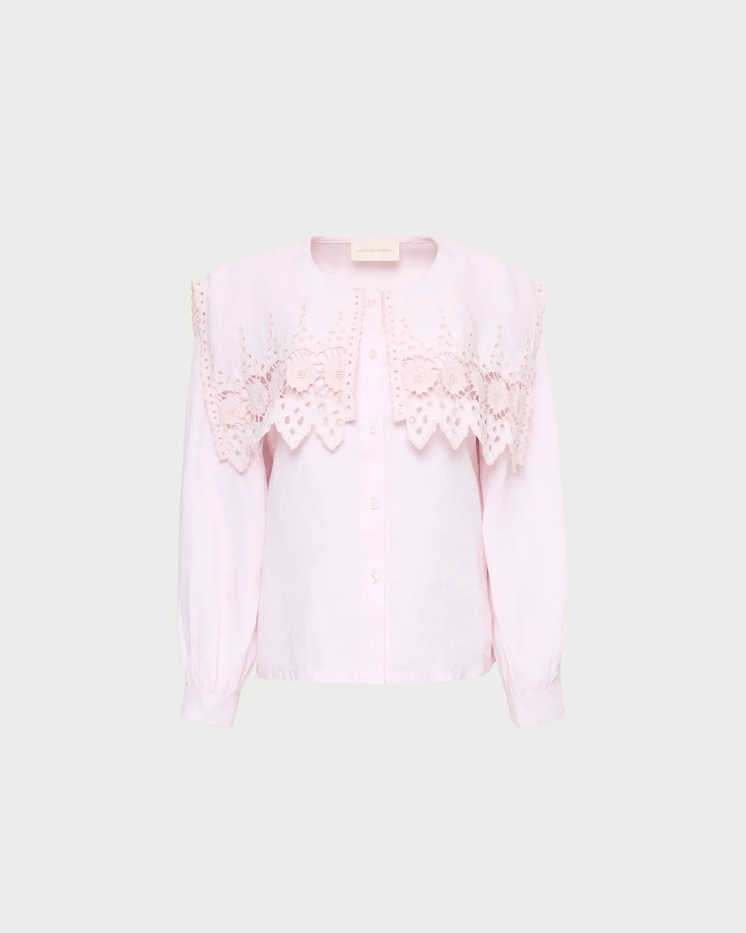 Merritt Top sold by Loeffler Randall product image thumbnail 2