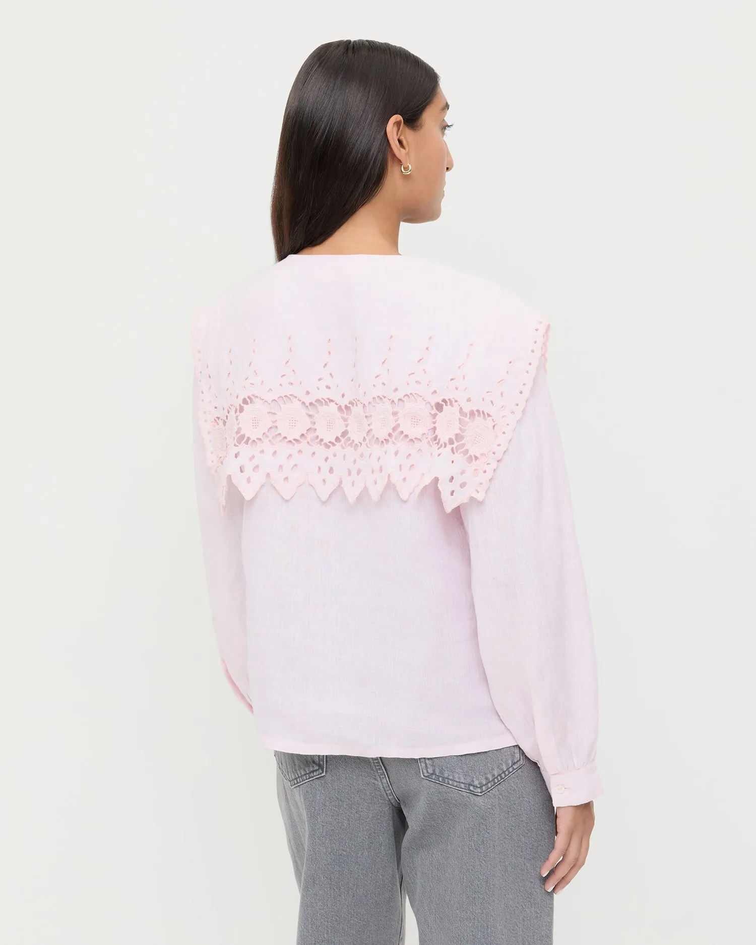 Merritt Top sold by Loeffler Randall product image thumbnail 3