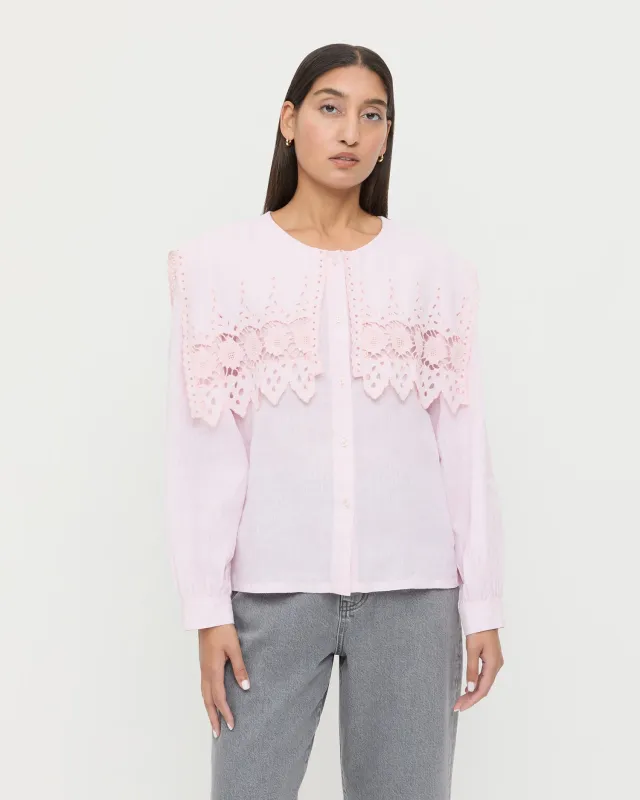 Merritt Top sold by Loeffler Randall