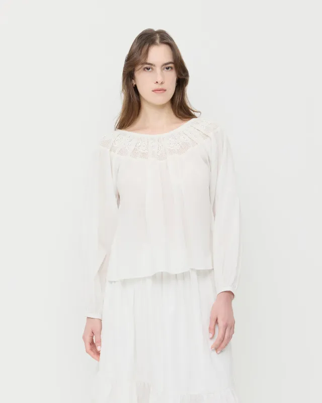 Hattie Top sold by Loeffler Randall