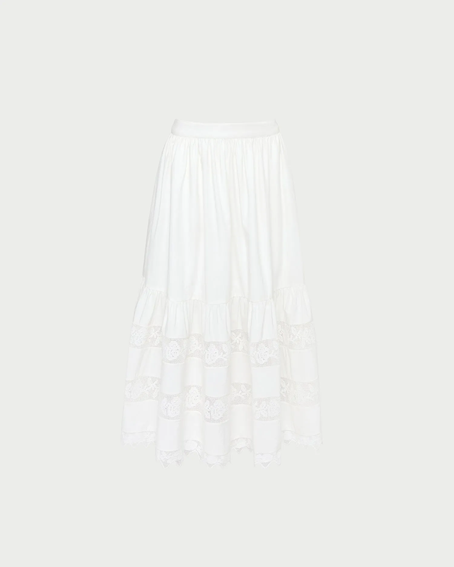 Delaney Skirt sold by Loeffler Randall product image thumbnail 2