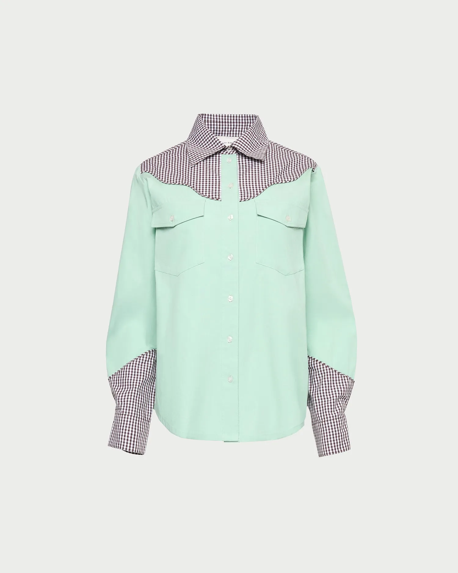 Casey Shirt sold by Loeffler Randall product image thumbnail 2
