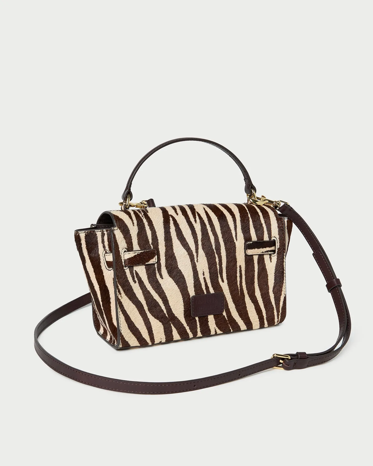 Alexei Zebra Crossbody sold by Loeffler Randall product image thumbnail 3