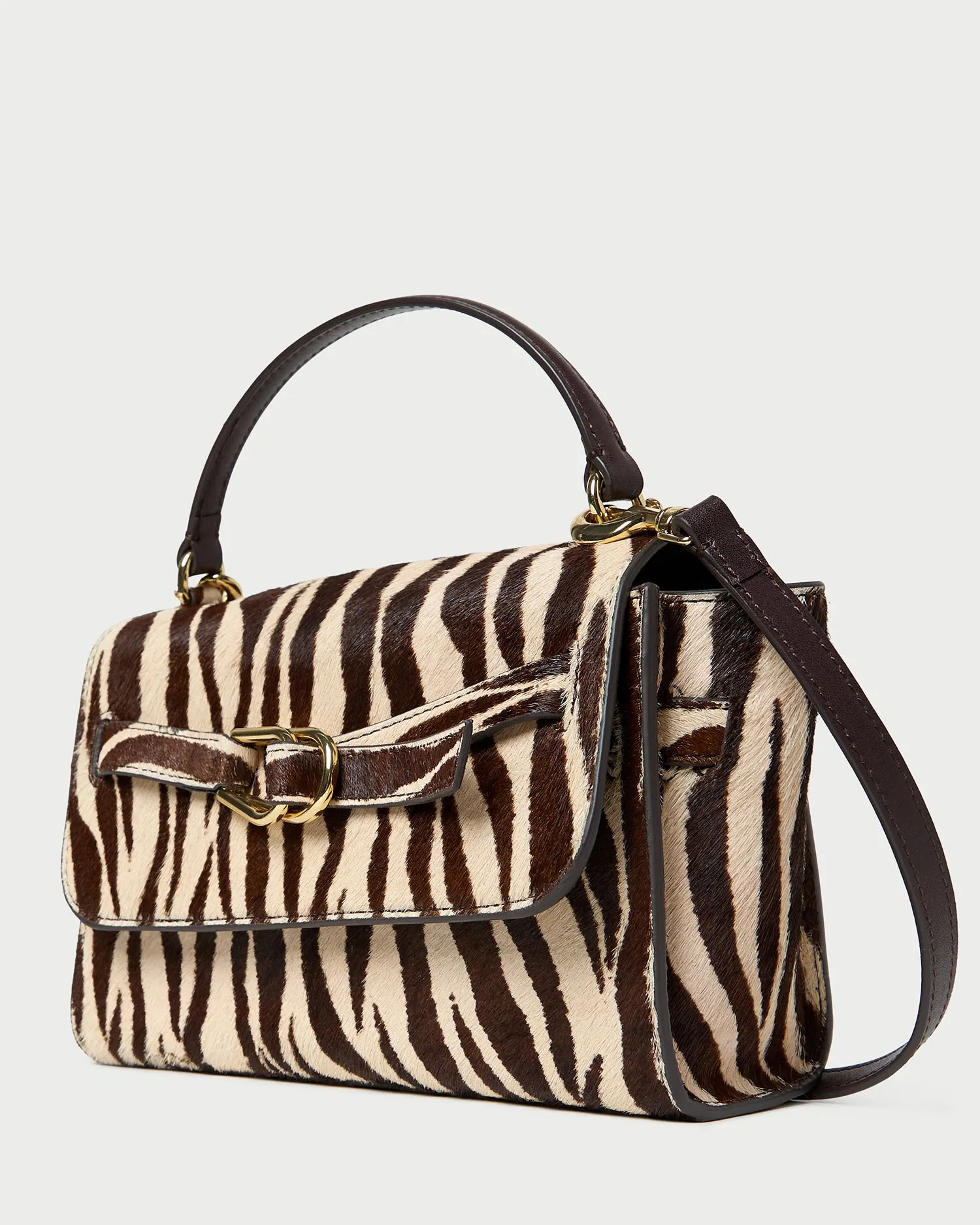 Alexei Zebra Crossbody sold by Loeffler Randall product image thumbnail 2