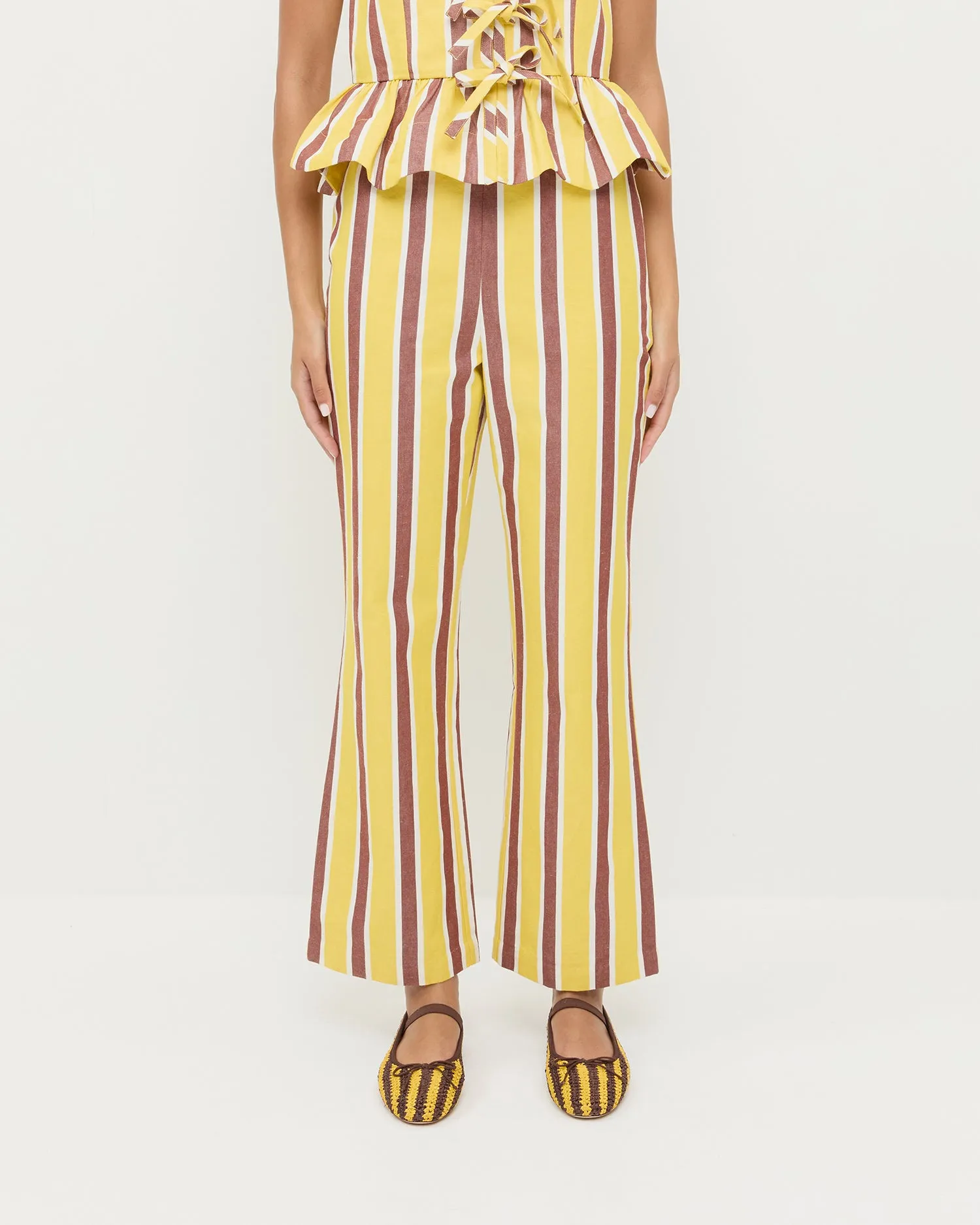 Pasha Trouser sold by Loeffler Randall