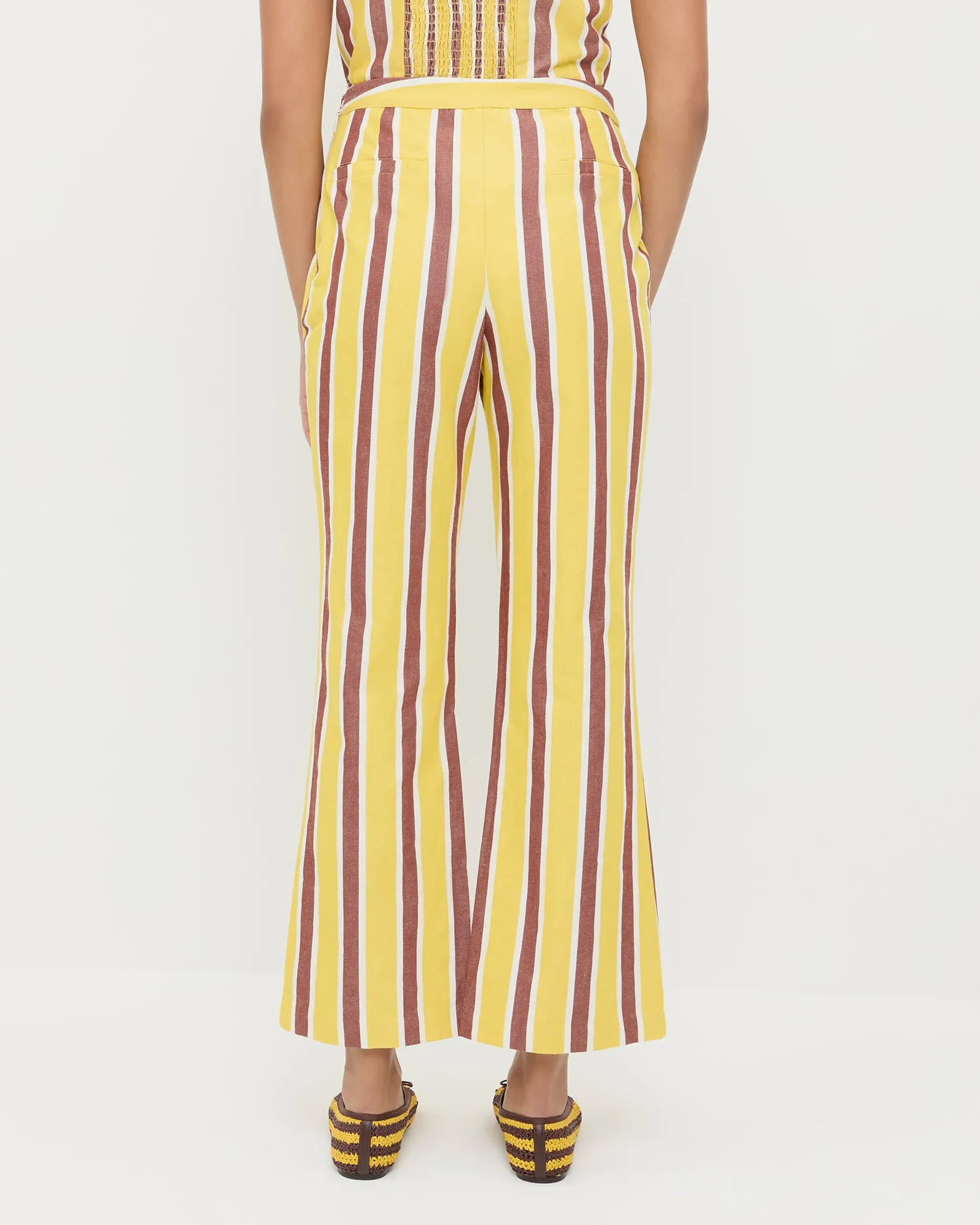 Pasha Trouser sold by Loeffler Randall product image thumbnail 3