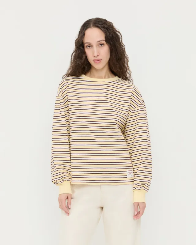Scout Long-Sleeve Top sold by Loeffler Randall