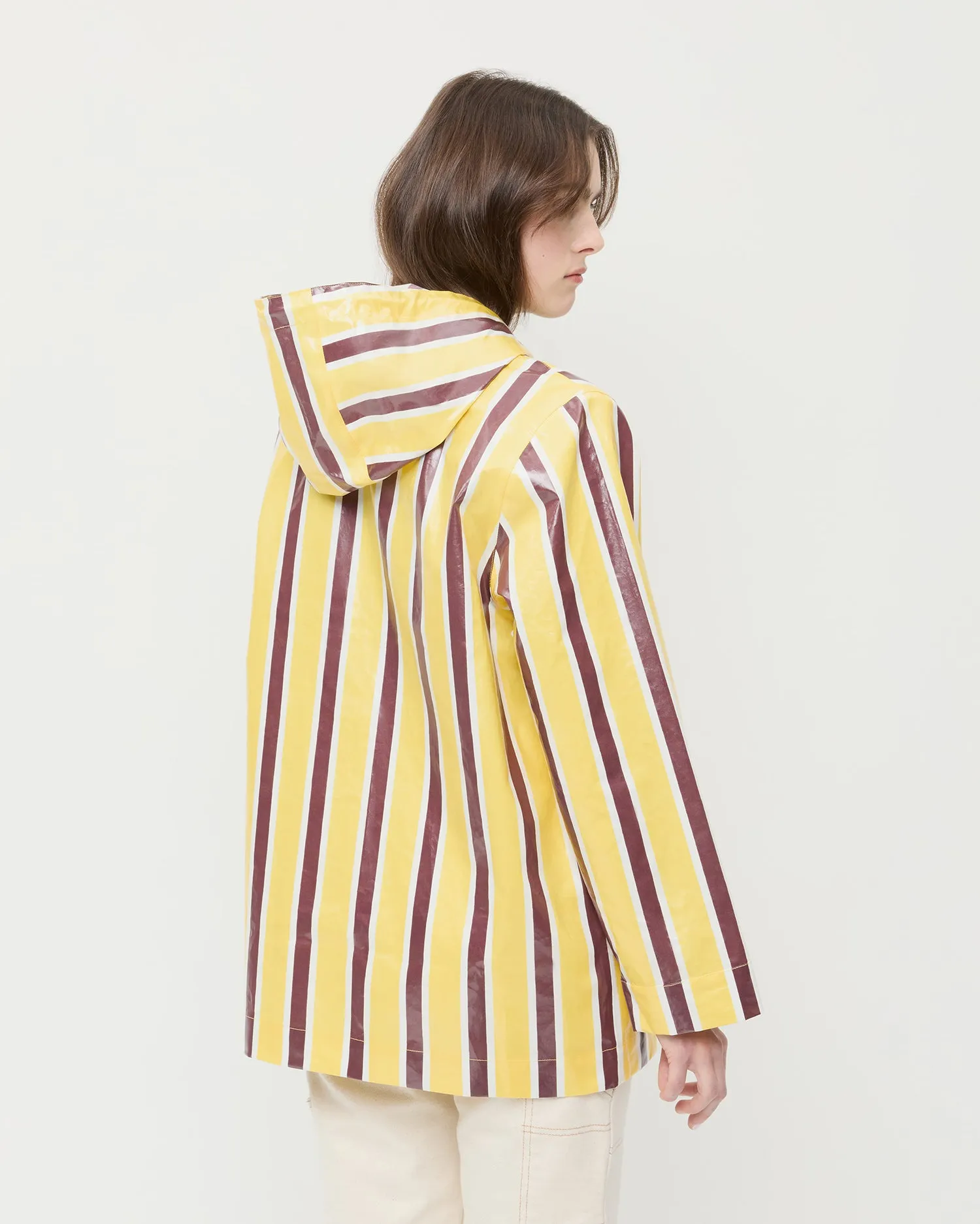 Misty Rain Jacket sold by Loeffler Randall product image thumbnail 3