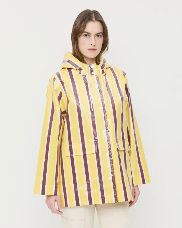 Misty Rain Jacket made by Loeffler Randall