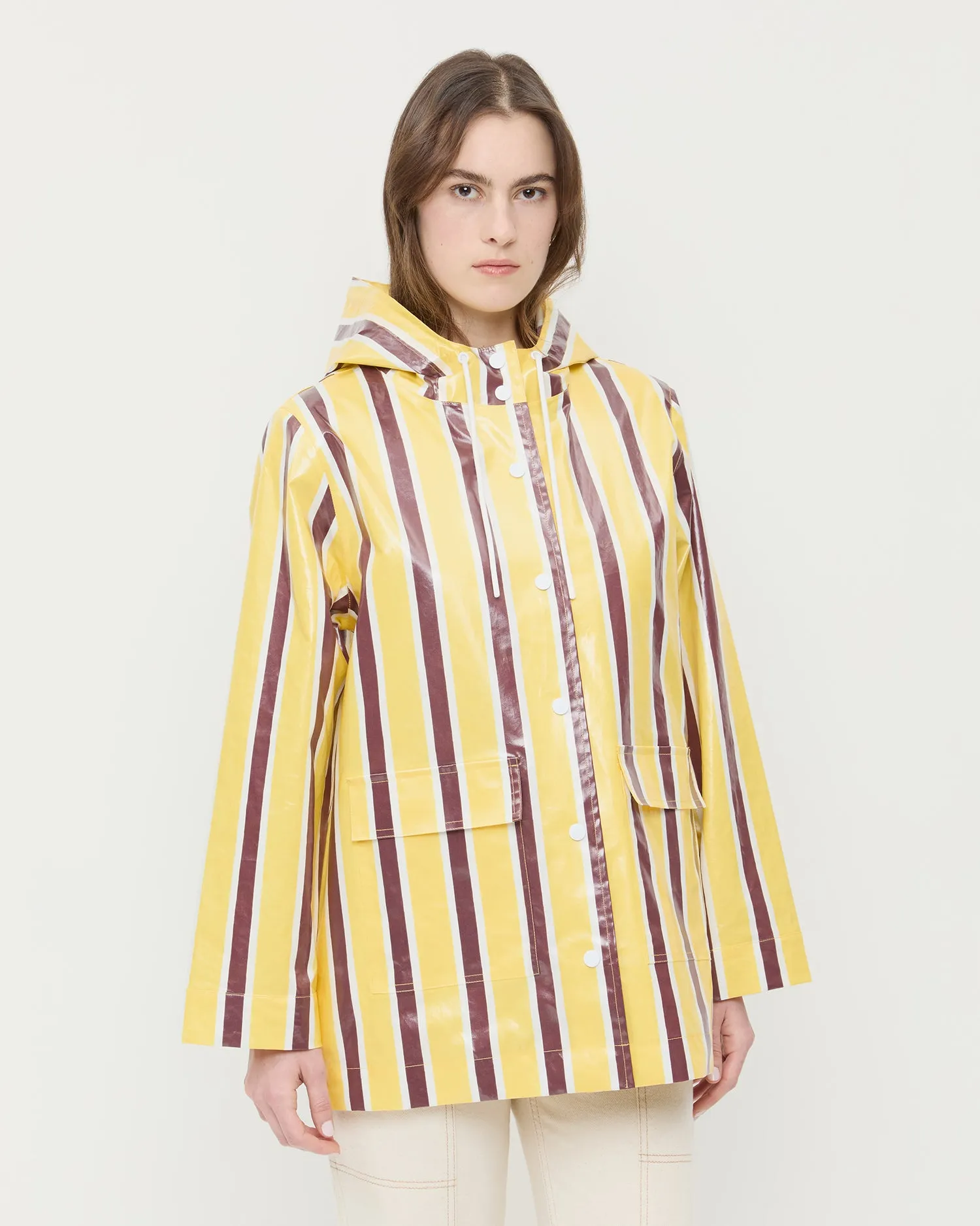Misty Rain Jacket sold by Loeffler Randall