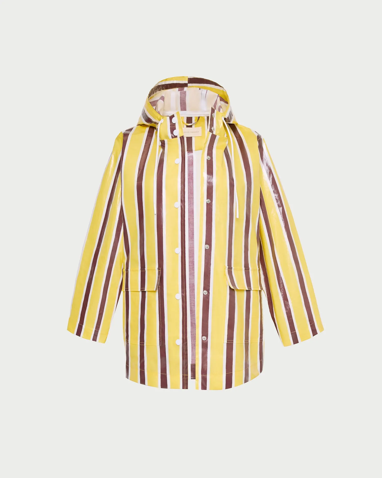 Misty Rain Jacket sold by Loeffler Randall product image thumbnail 2