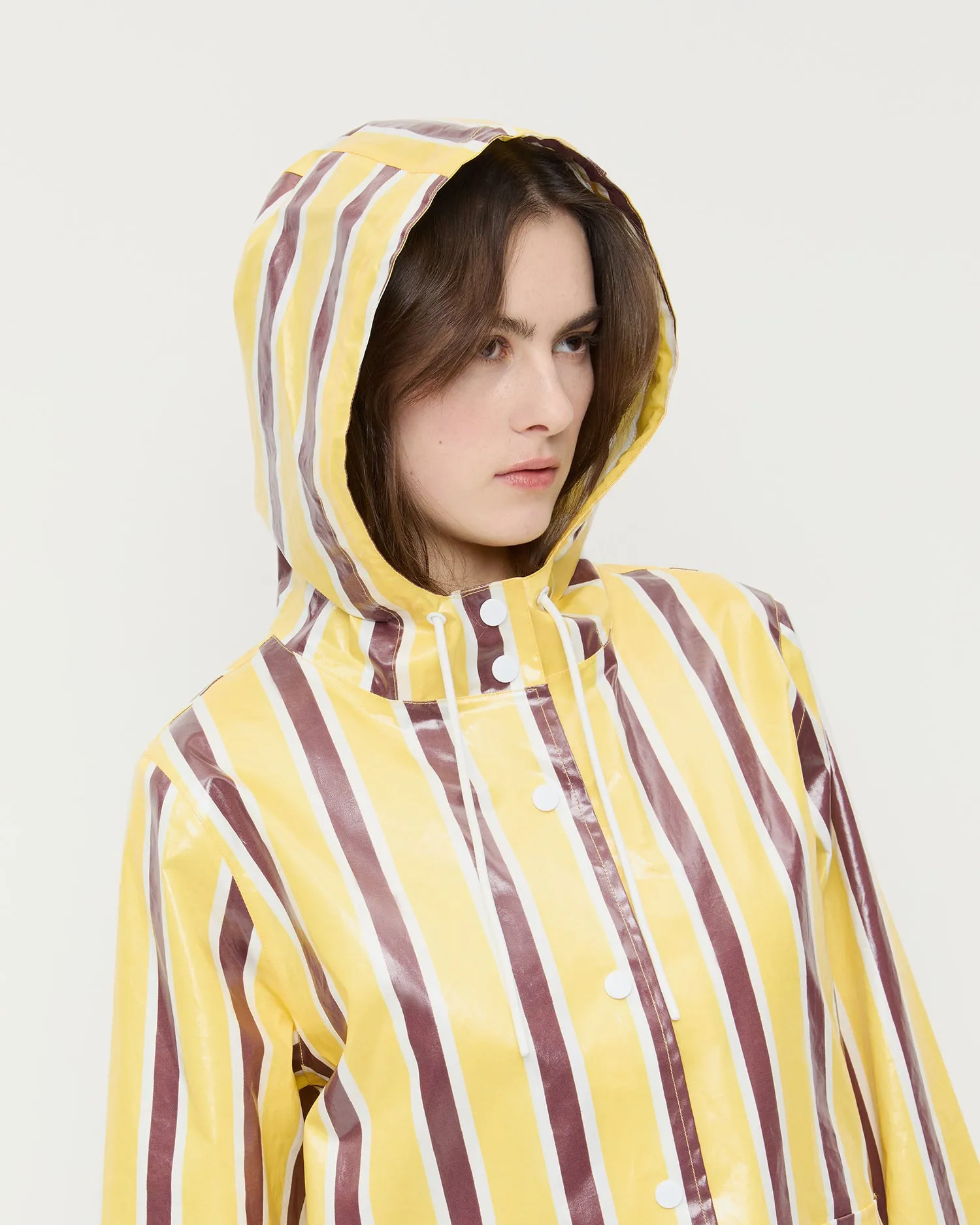 Misty Rain Jacket sold by Loeffler Randall product image thumbnail 4