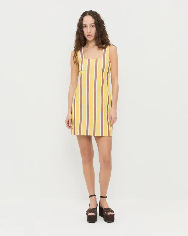 Havi Mini Dress made by Loeffler Randall