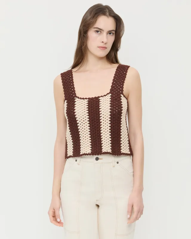 Adela Top sold by Loeffler Randall
