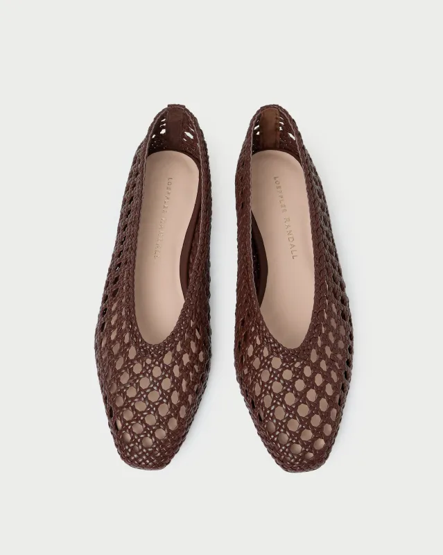 Emery Flat sold by Loeffler Randall