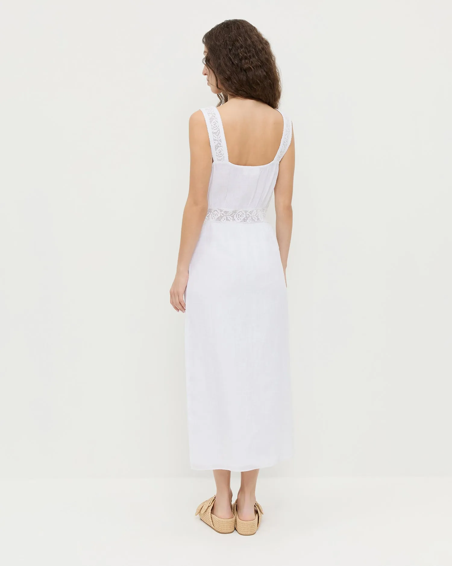 Clarissa Dress sold by Loeffler Randall product image thumbnail 3
